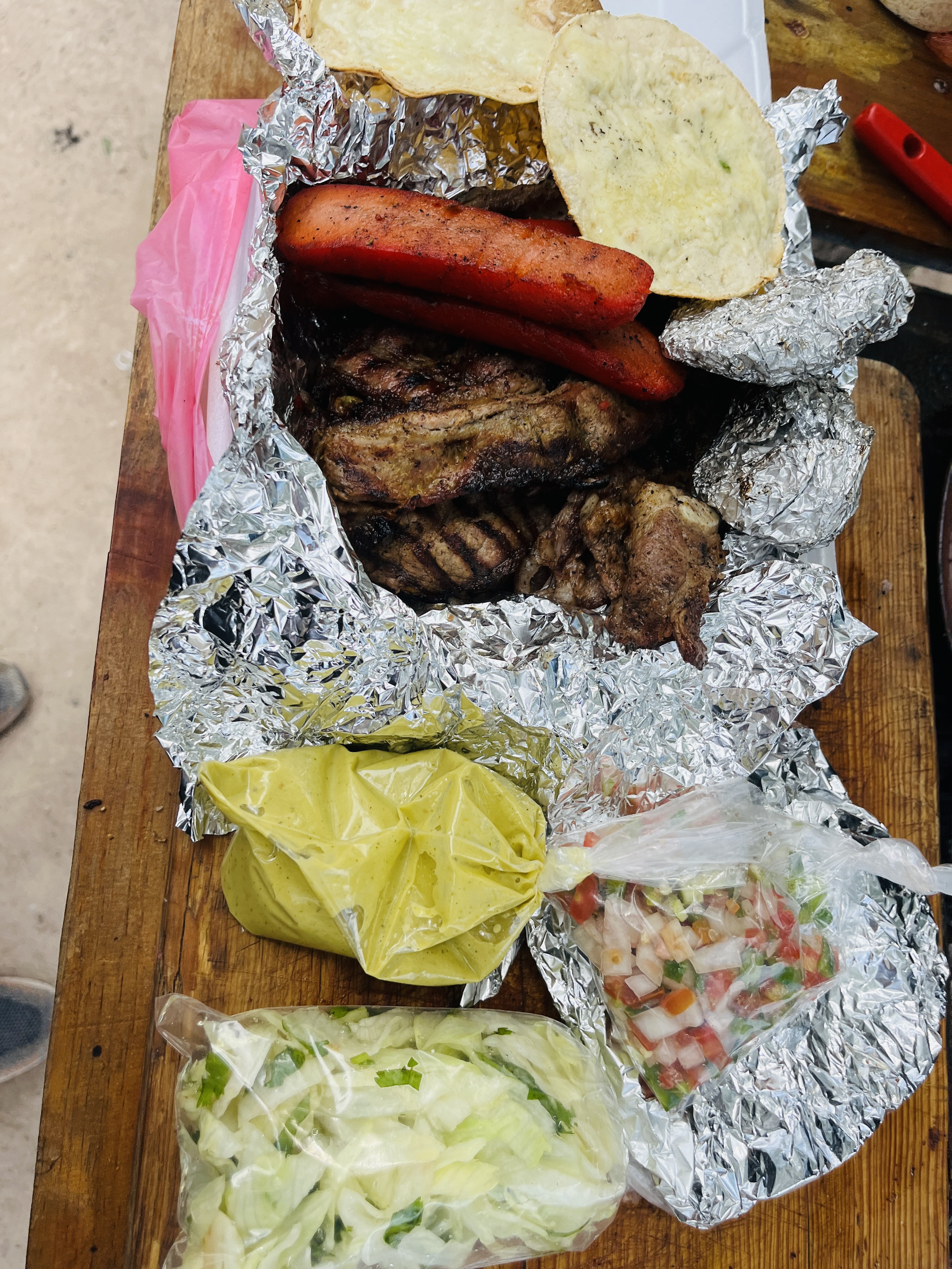 Carne asada “ Las Brasas” image 1