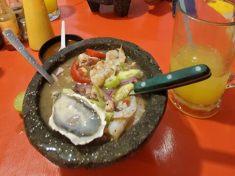 Mariscos ZAMARRIPA image 8