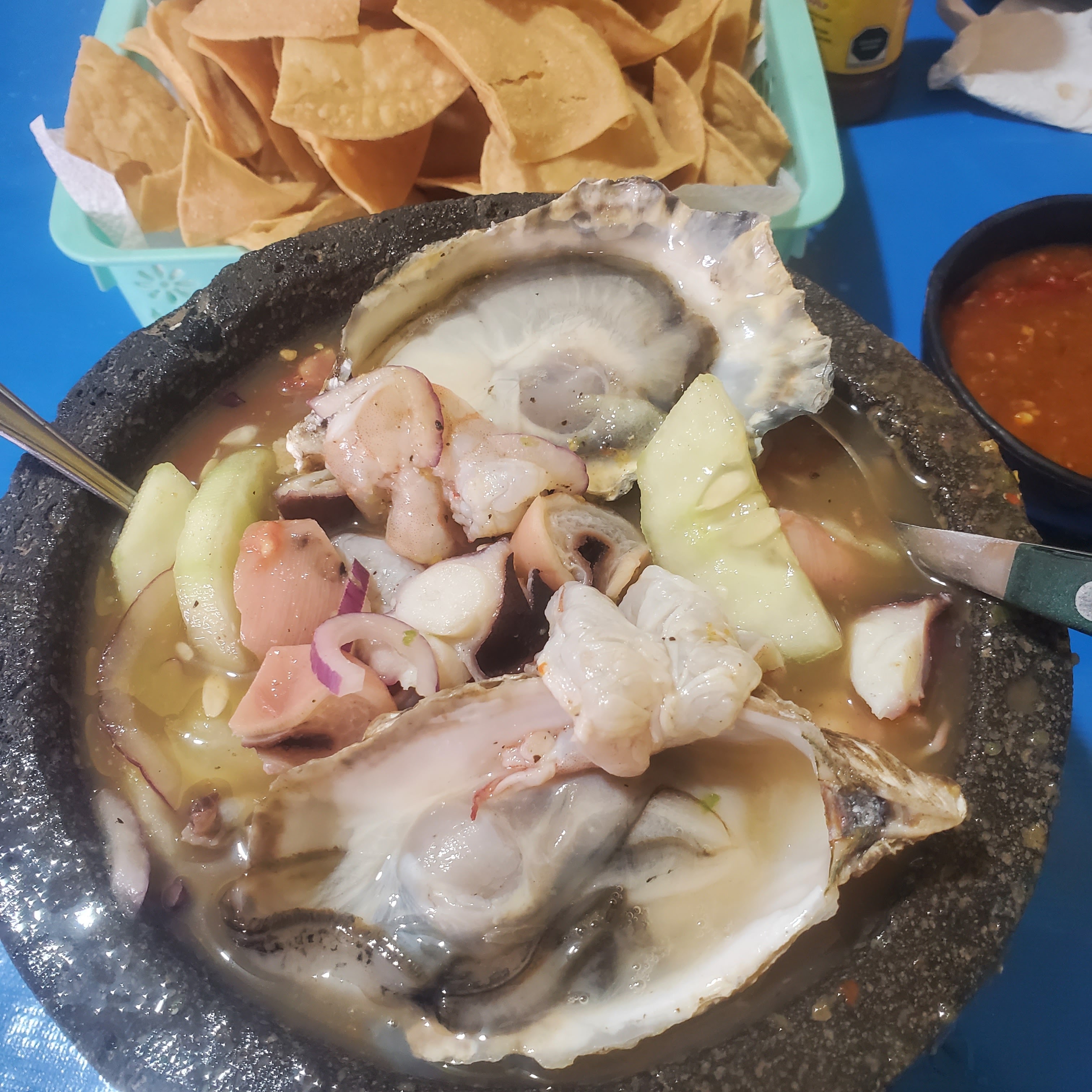 Mariscos ZAMARRIPA image 9