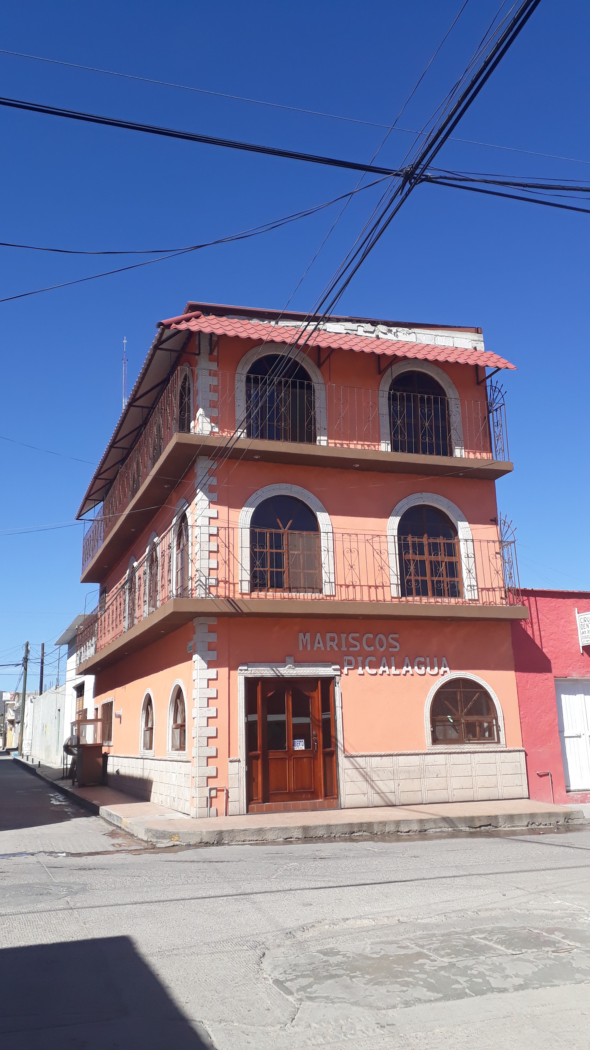 Mariscos Picalagua image 3