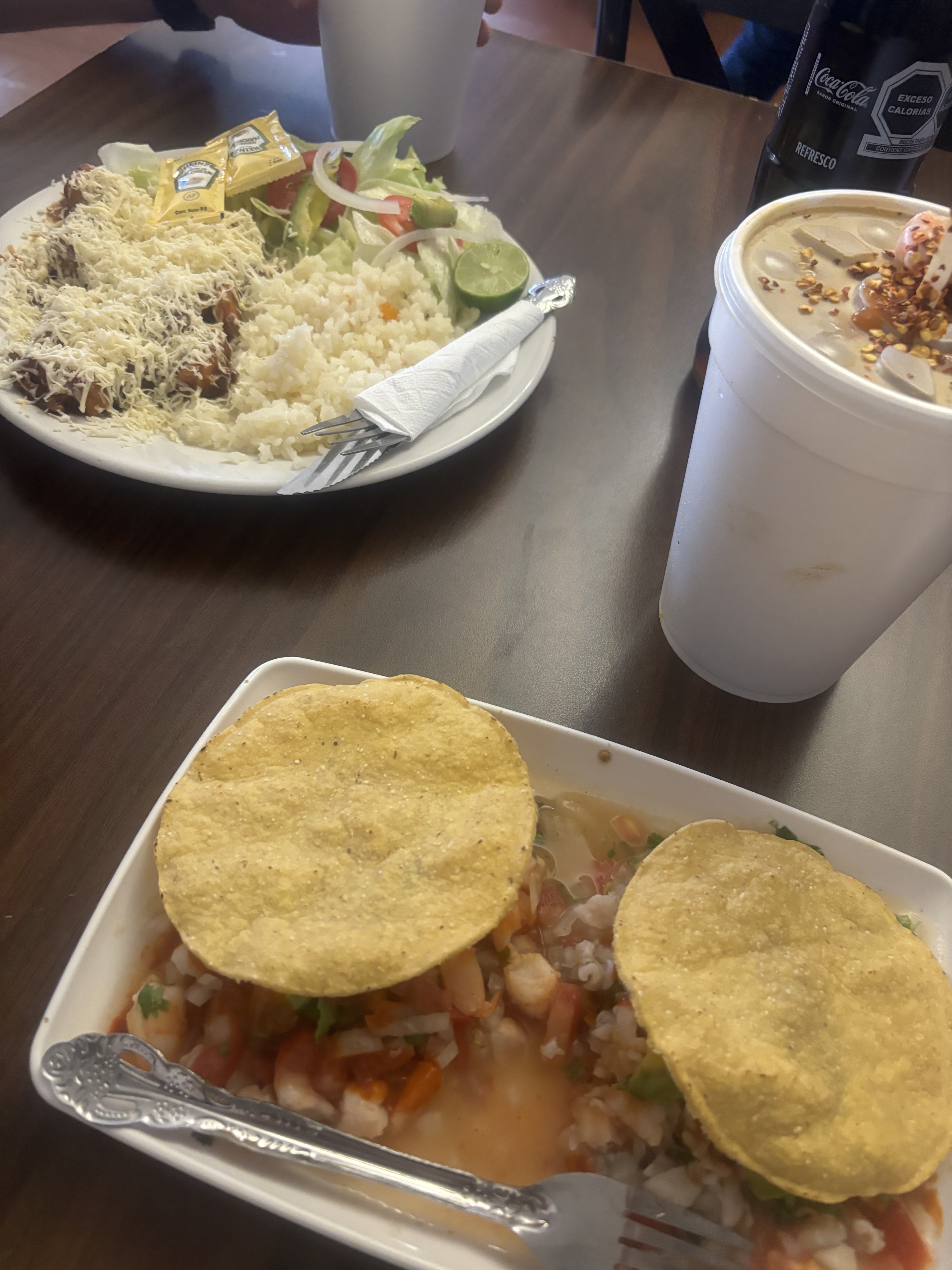 Mariscos Picalagua image 6