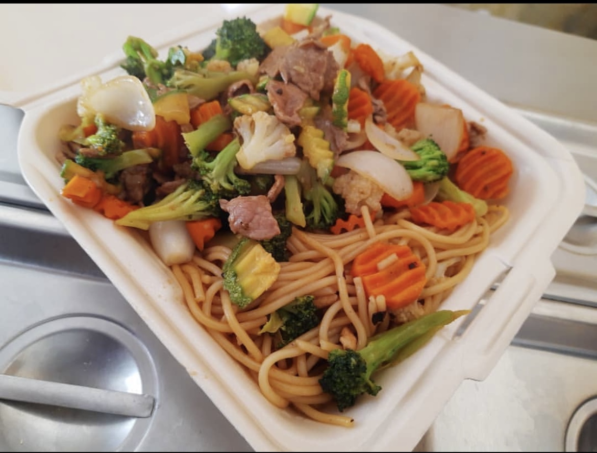 COMIDA ORIENTAL DRAGON ROJO image 3