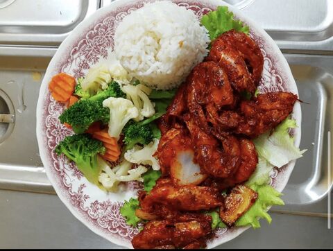 COMIDA ORIENTAL DRAGON ROJO image 6