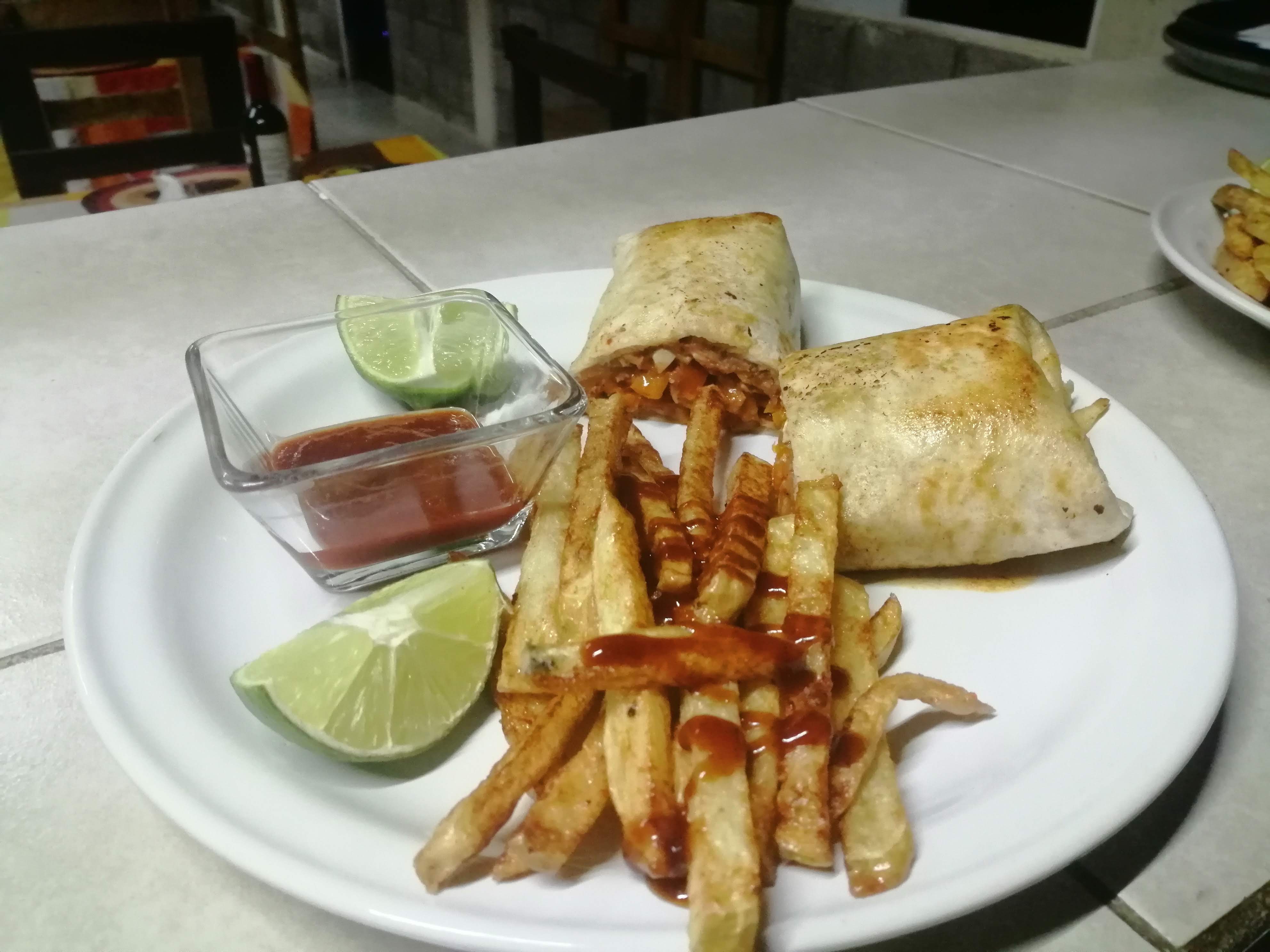 Los limones restaurant jardin image 3