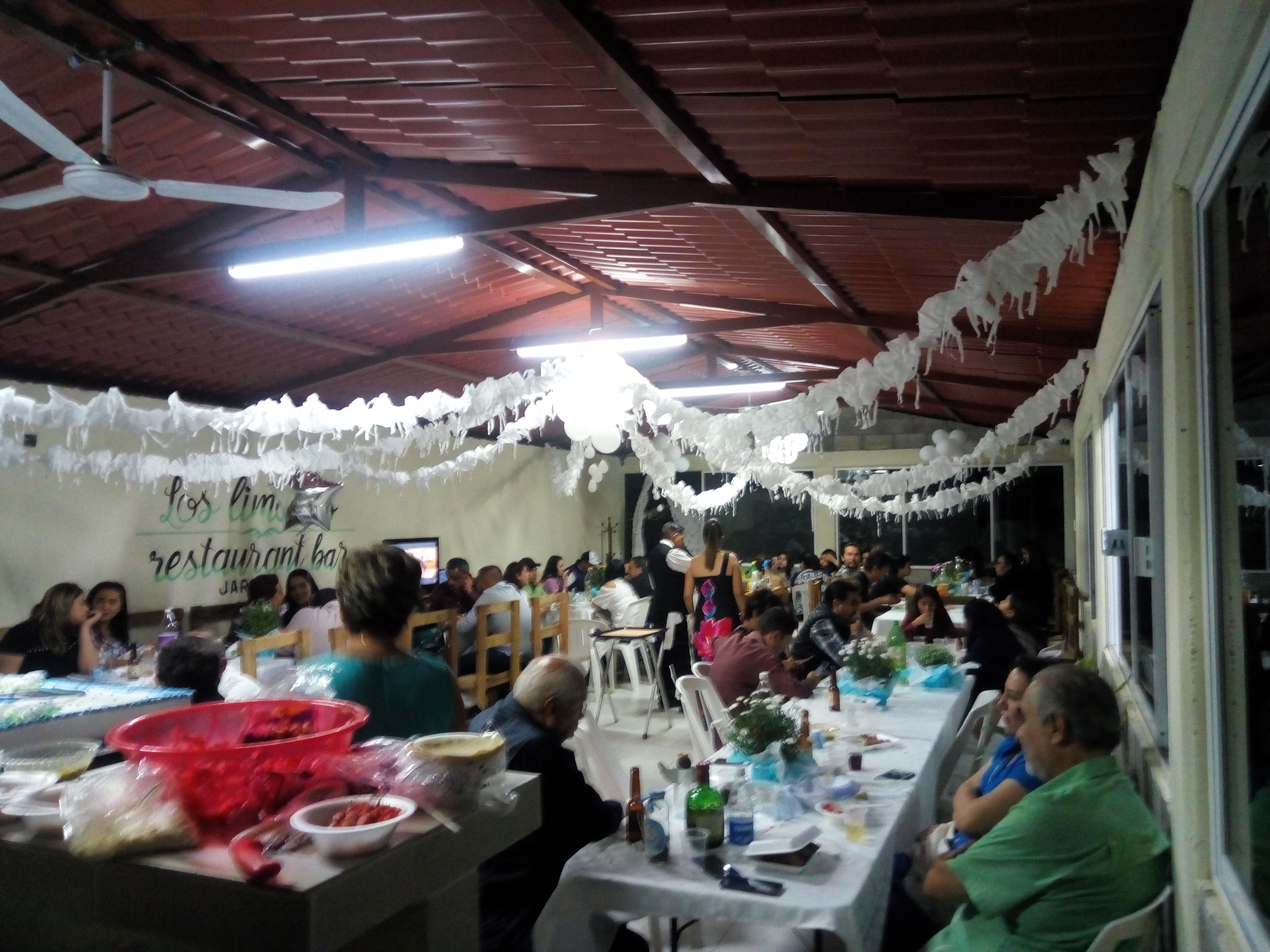 Los limones restaurant jardin image 4