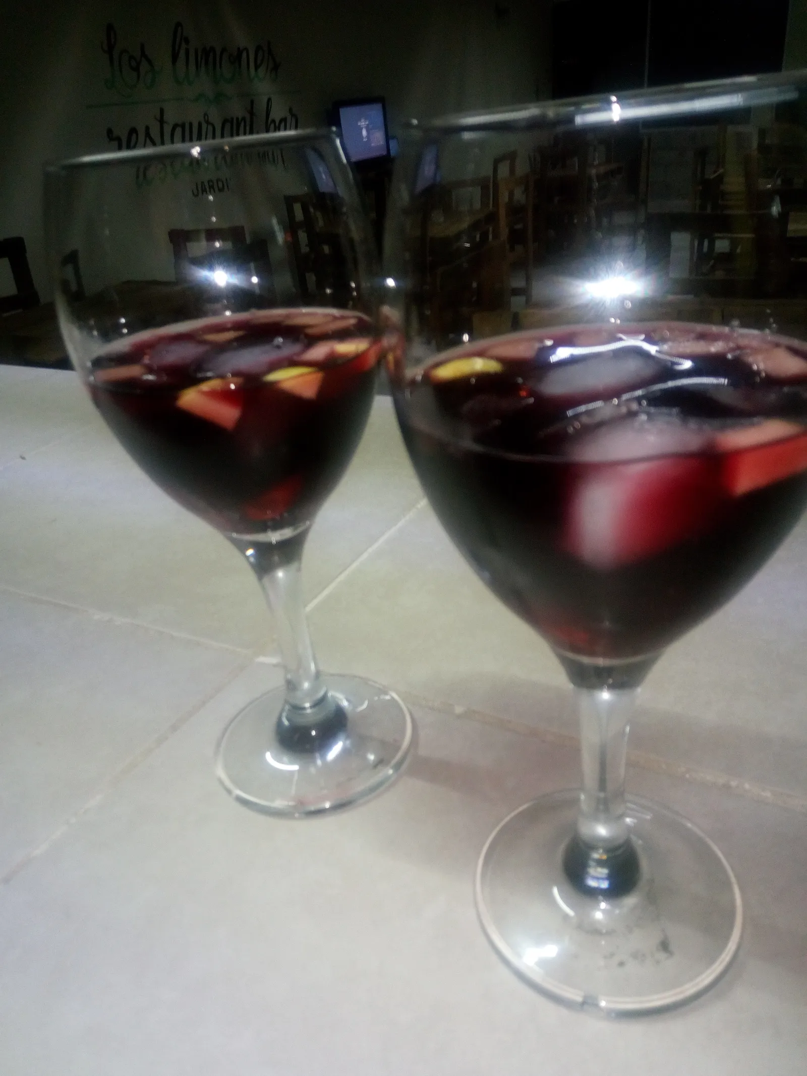 Los limones restaurant jardin image 5