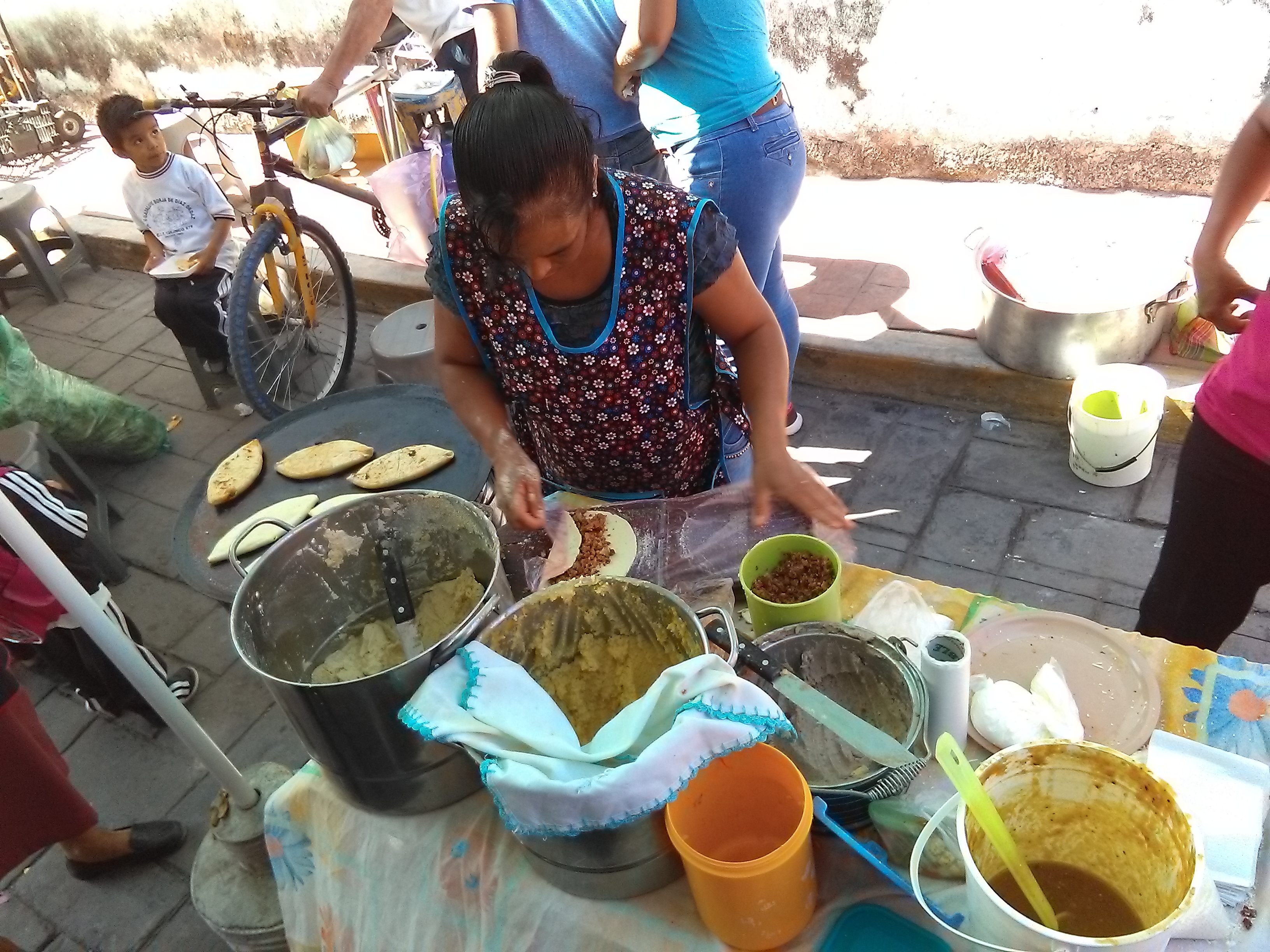 Gorditas "Doña Fausta" image 2