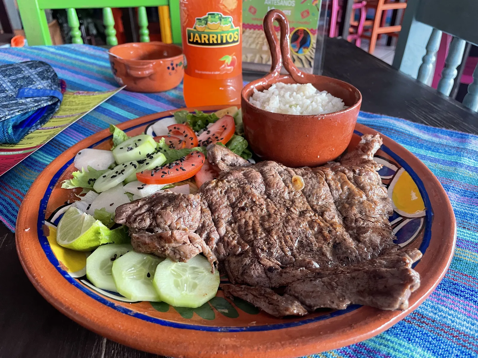 Meztila Restaurante image 6