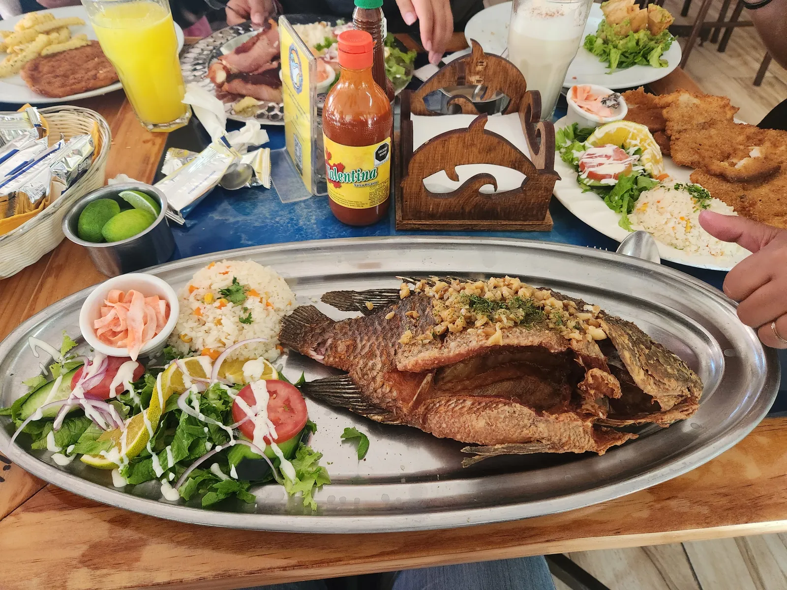 Mariscos El Delfín image 4