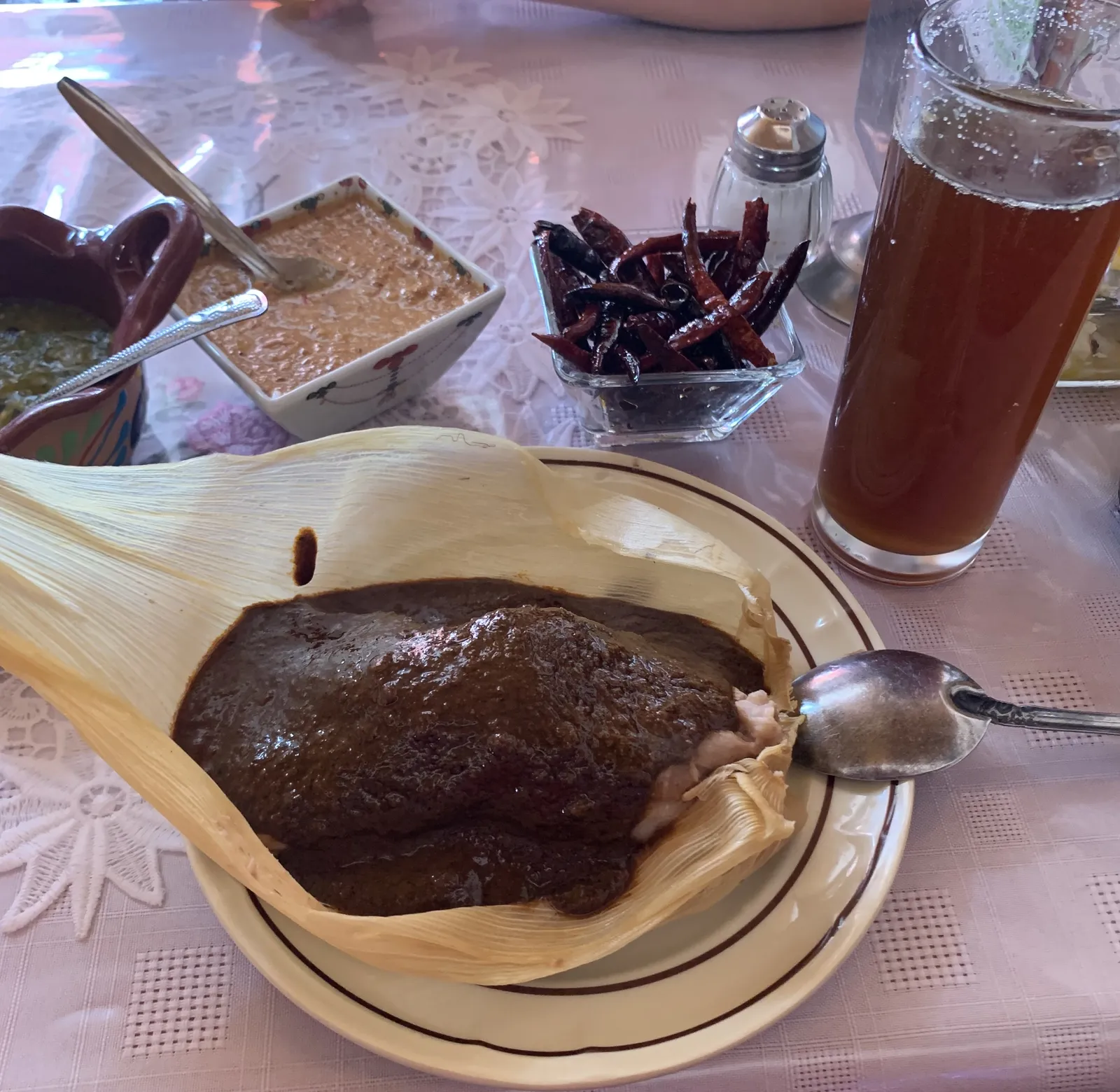 Antojitos Las Tres Morales image 1