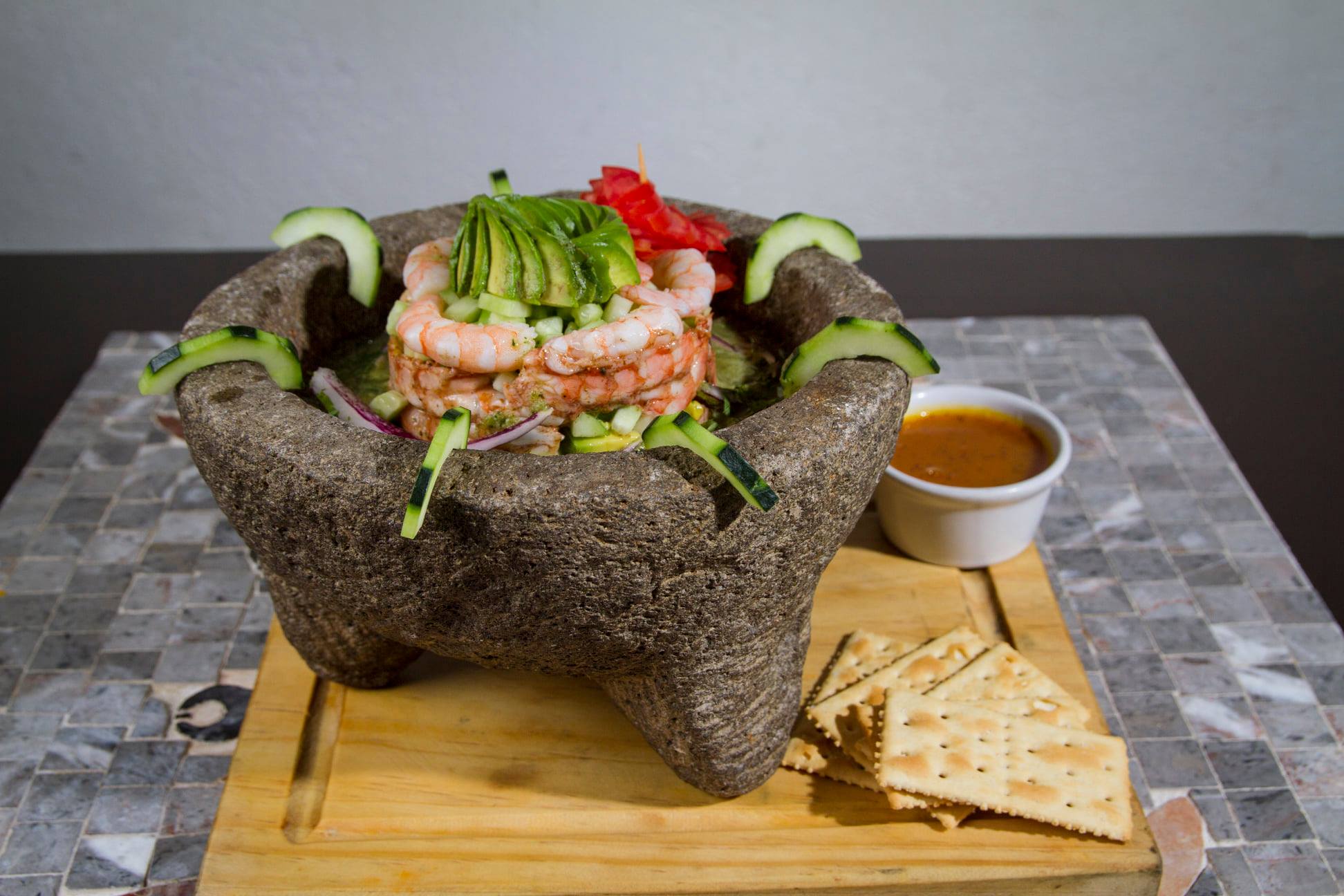 MARISCOS El TIMÓN RESTAURANTE image 2