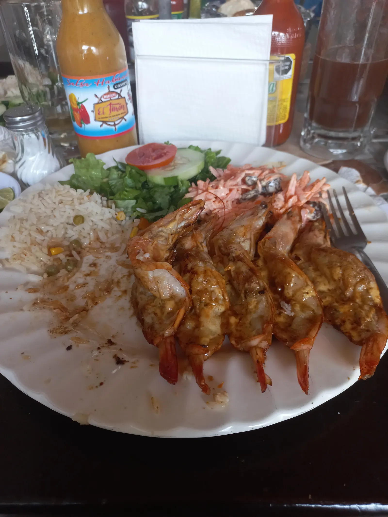 MARISCOS El TIMÓN RESTAURANTE image 4
