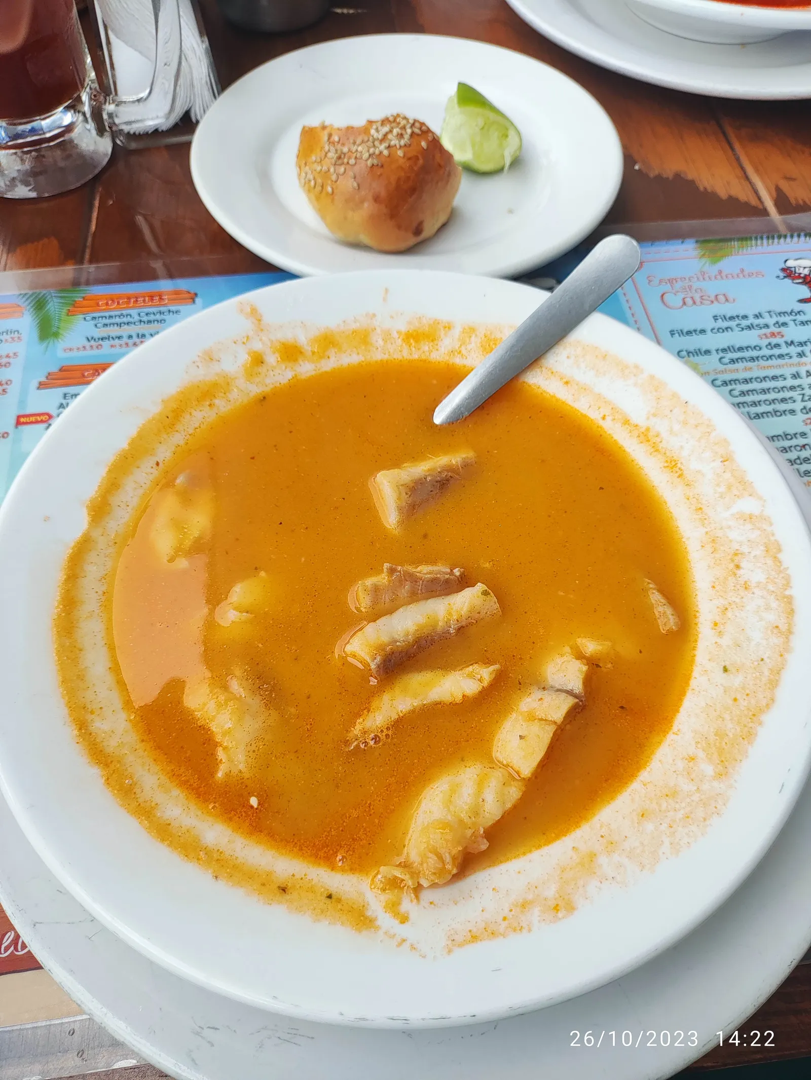 MARISCOS El TIMÓN RESTAURANTE image 6