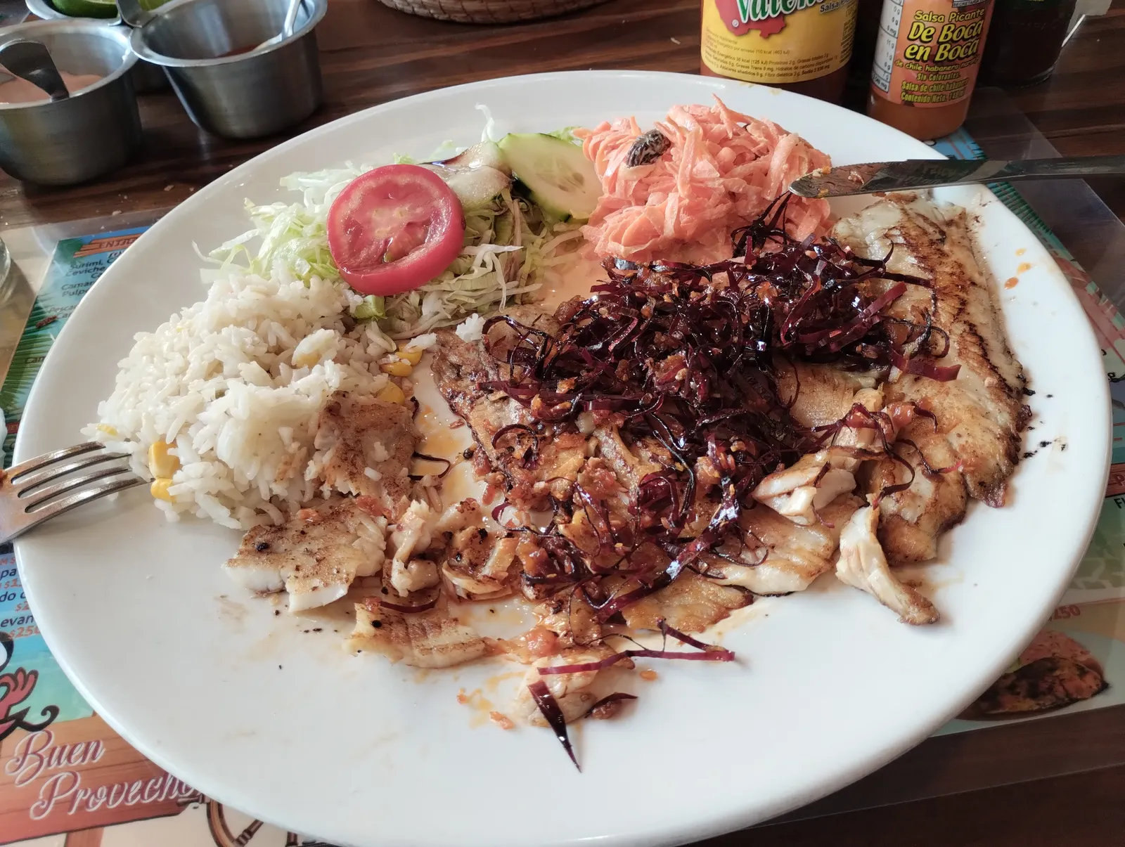 MARISCOS El TIMÓN RESTAURANTE image 8
