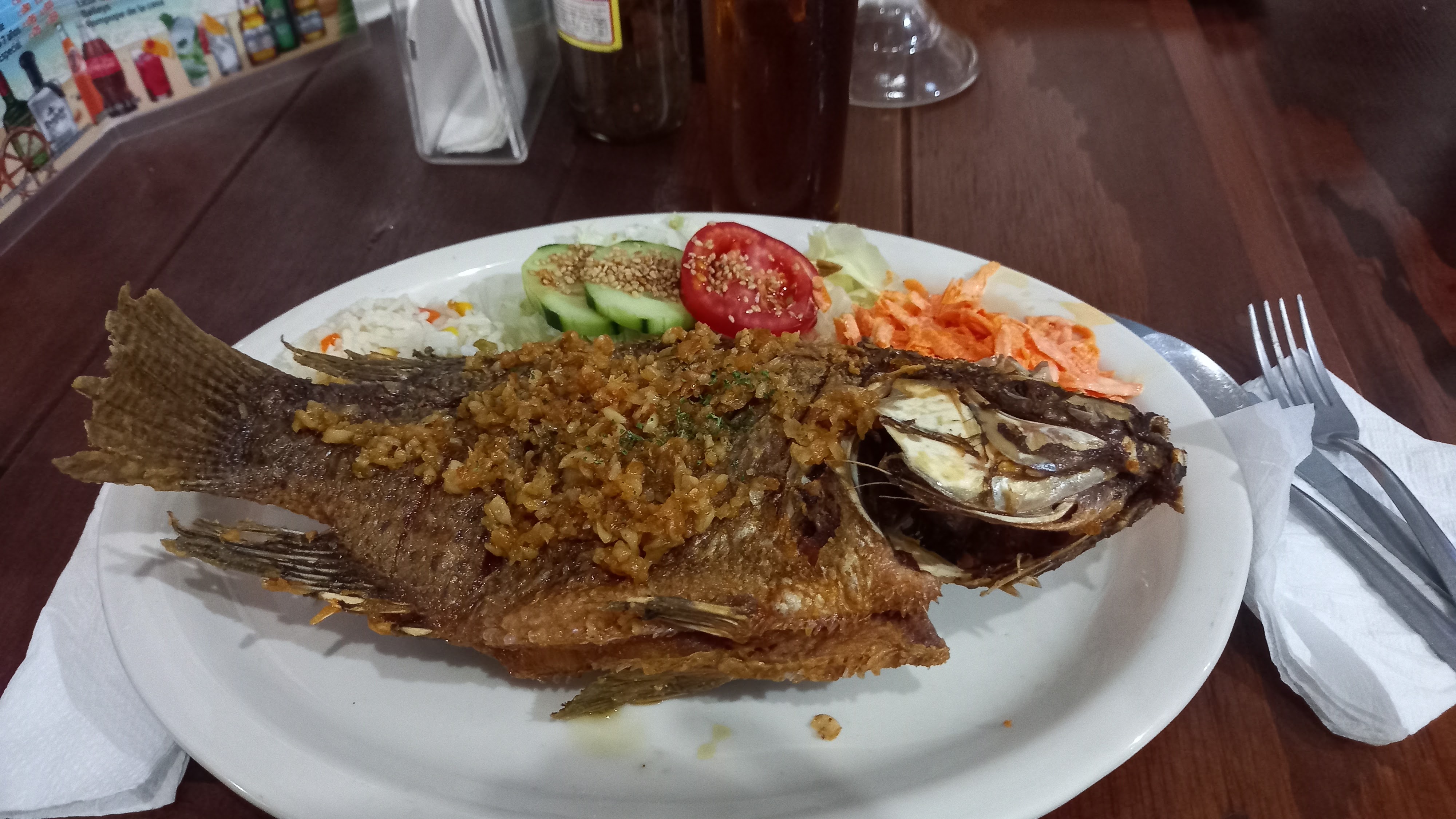 MARISCOS El TIMÓN RESTAURANTE image 9