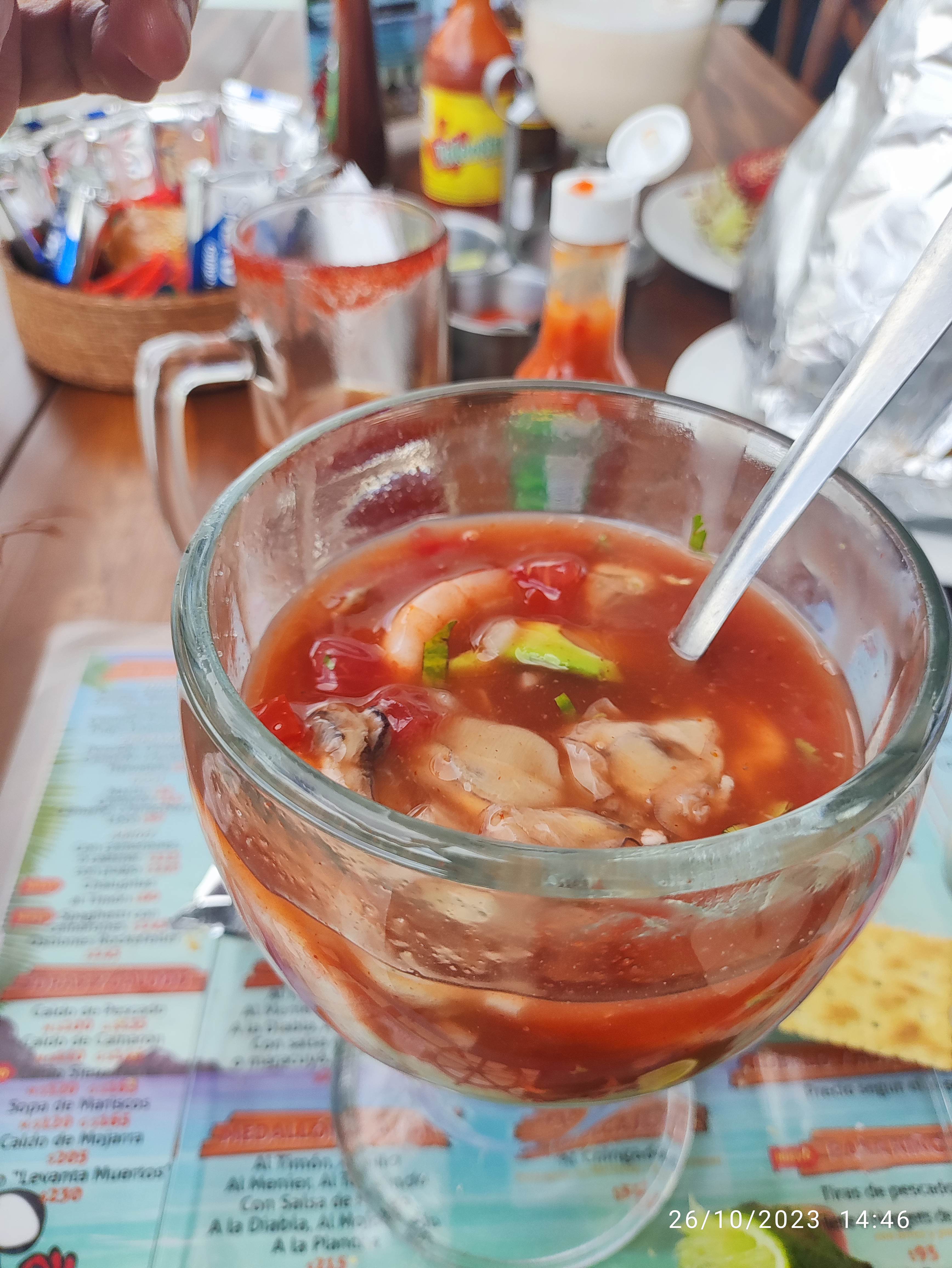 MARISCOS El TIMÓN RESTAURANTE image 10