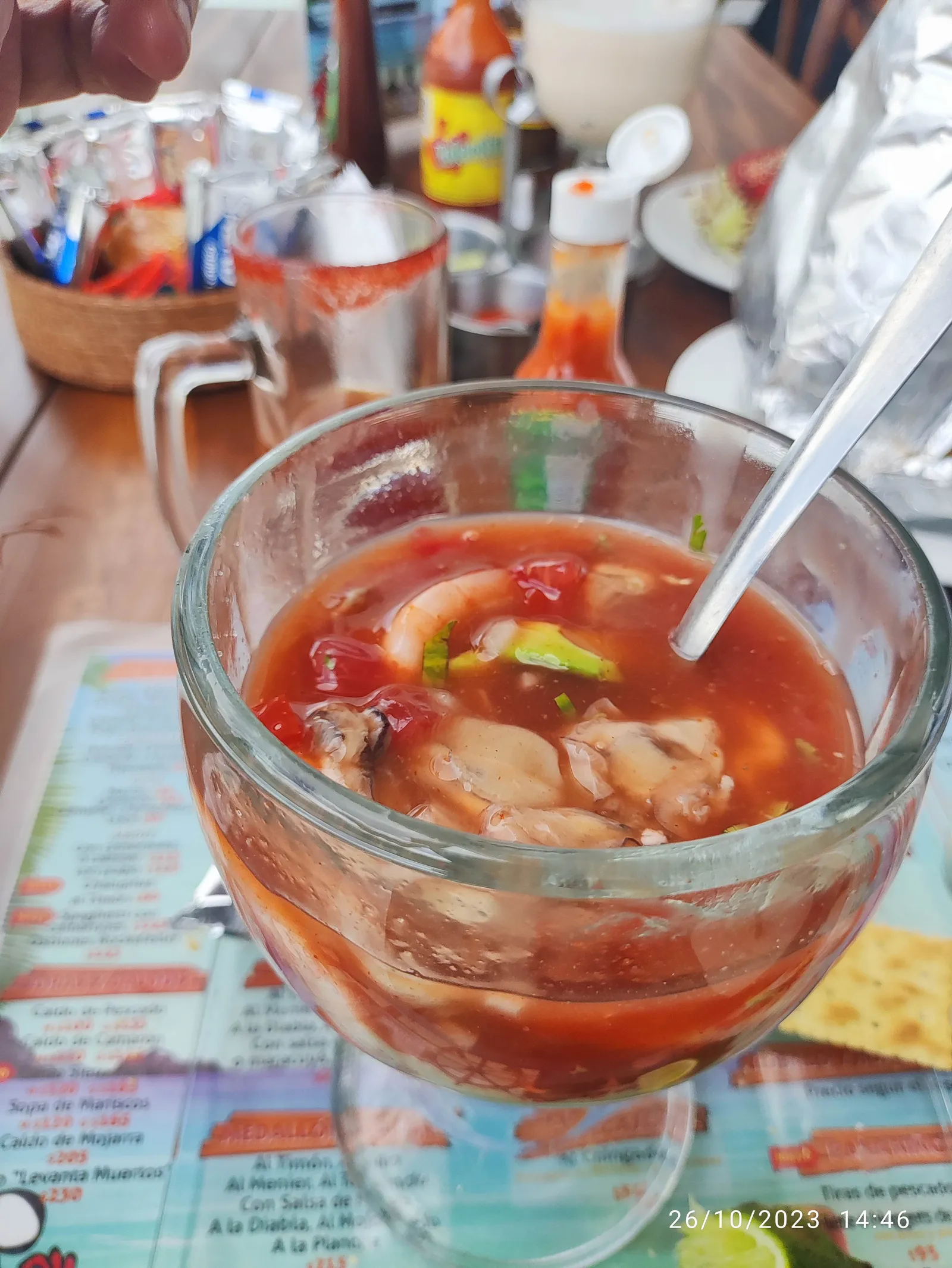 MARISCOS El TIMÓN RESTAURANTE image 10
