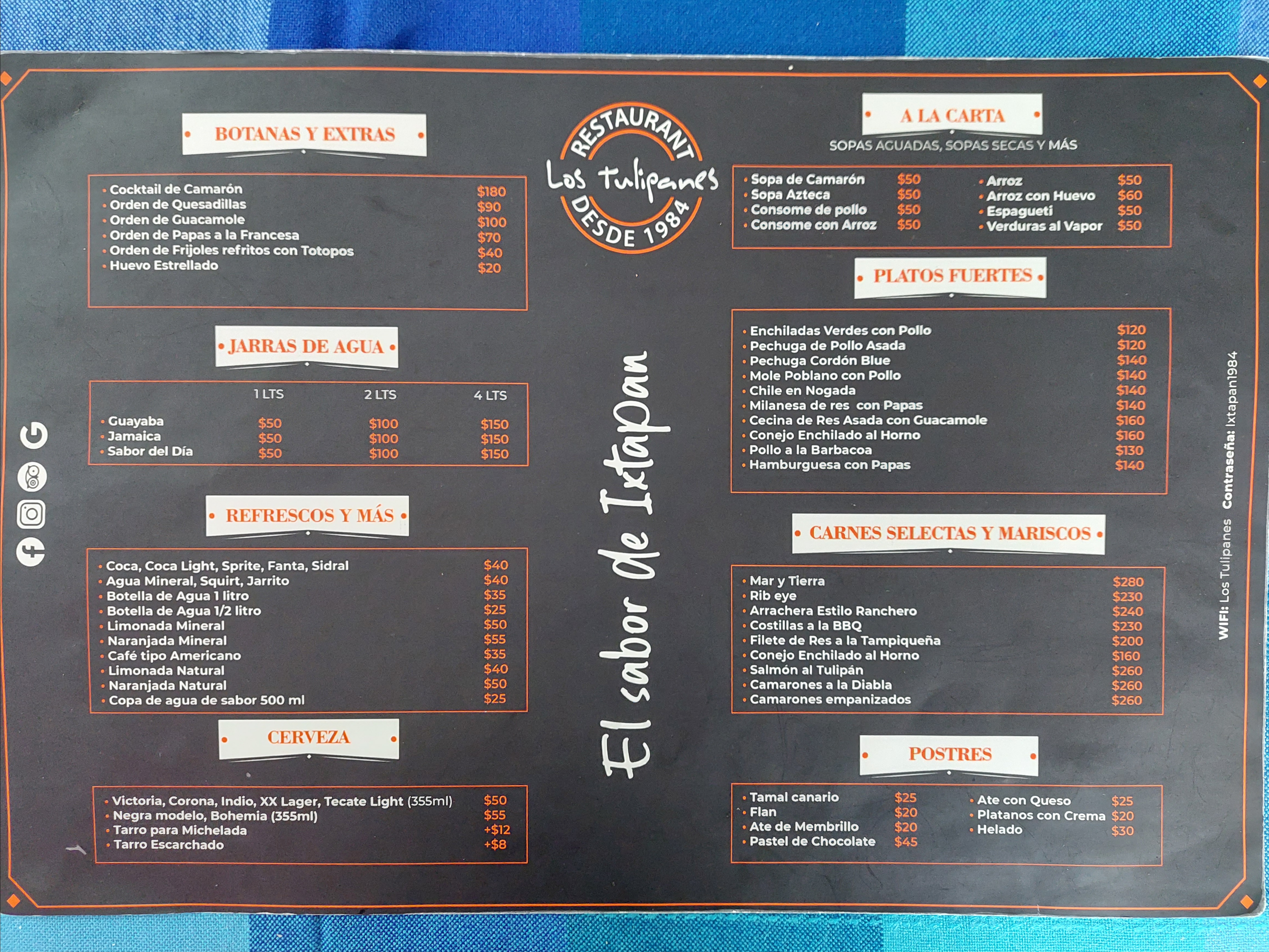 Restaurant Los Tulipanes image 6