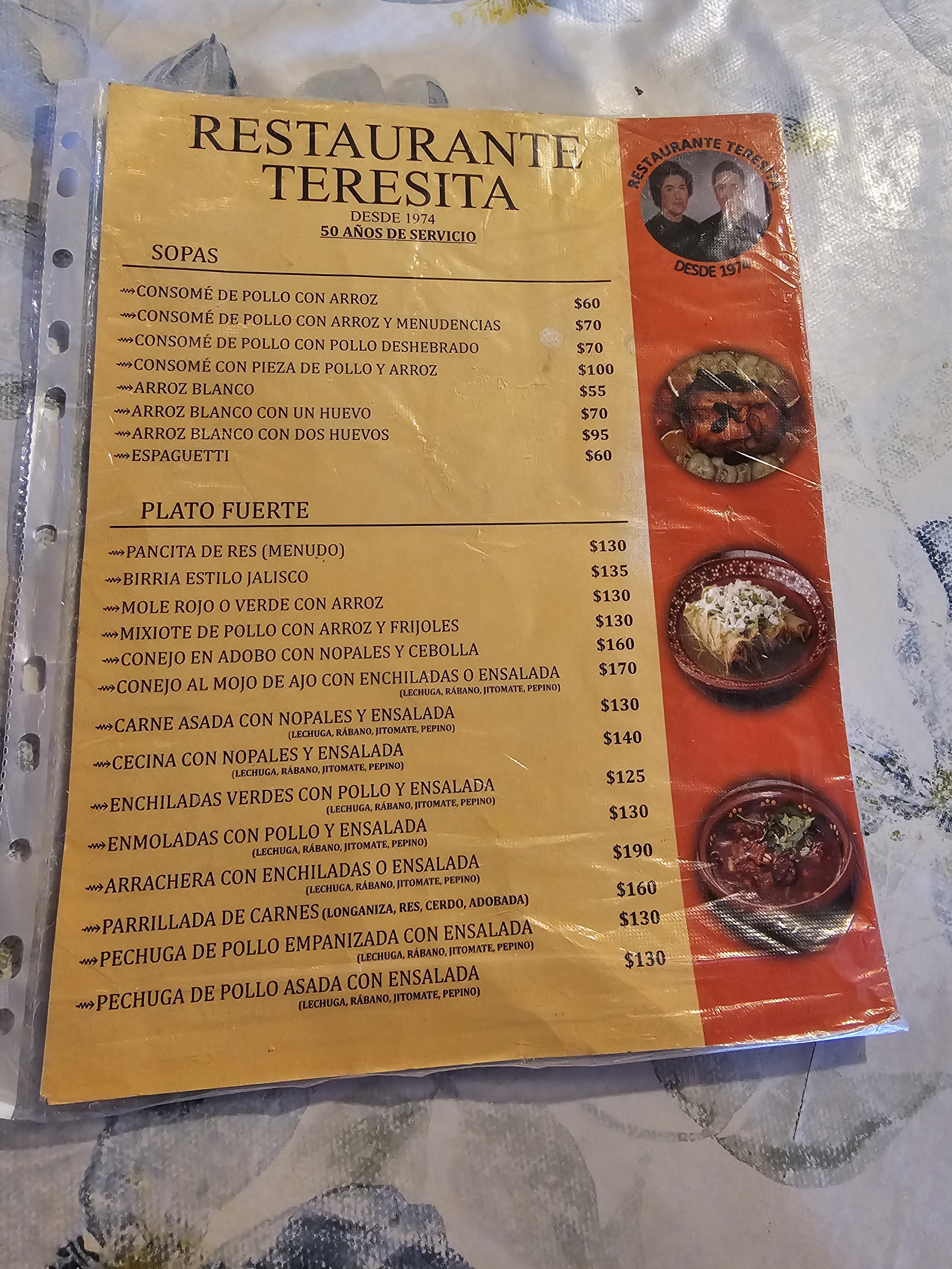 Restaurant Teresita image 9
