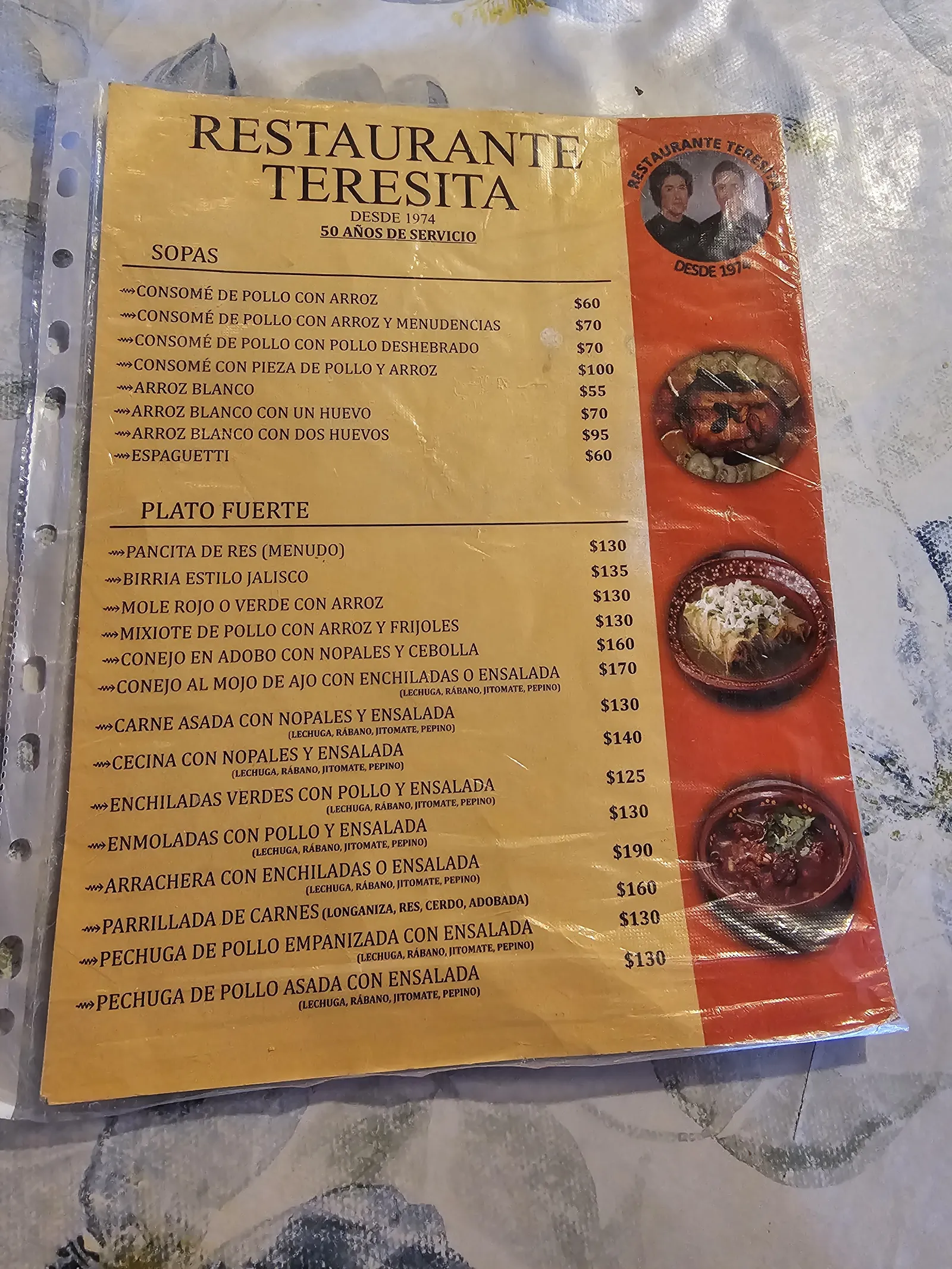 Restaurant Teresita image 9