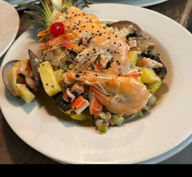 Calico Jack restaurante de Mariscos & grill image 2