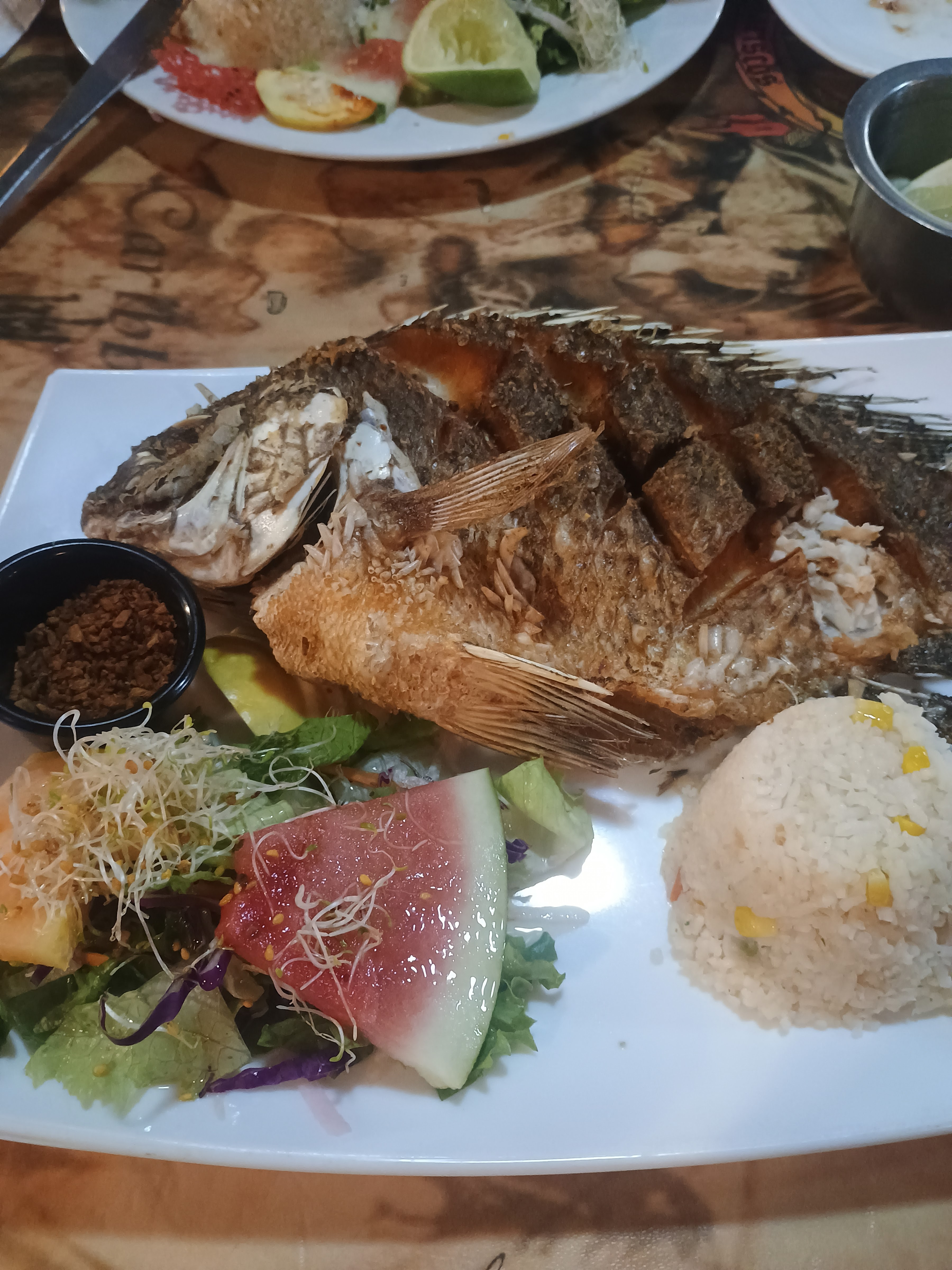 Calico Jack restaurante de Mariscos & grill image 3