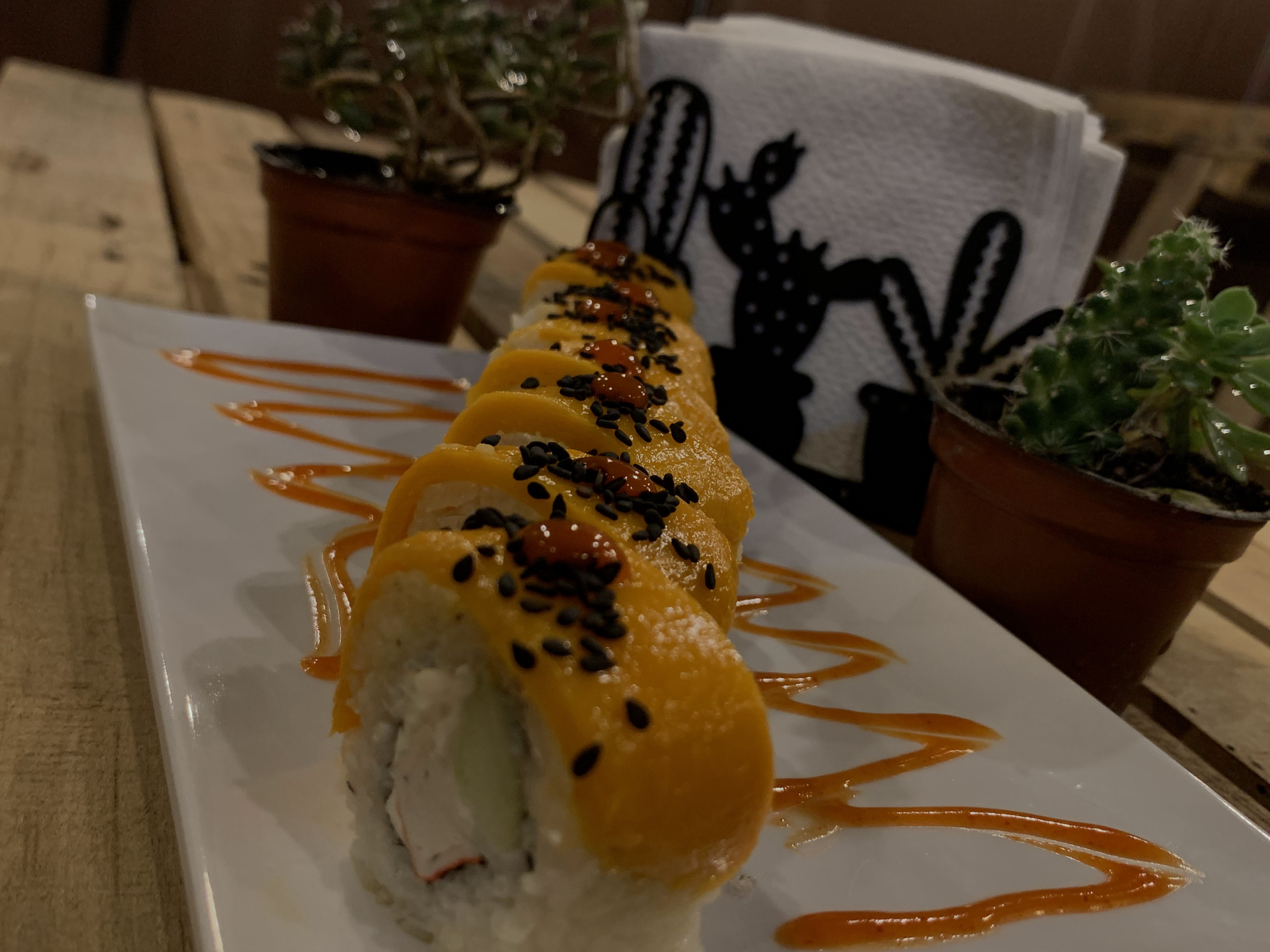 DARGO sushi image 2