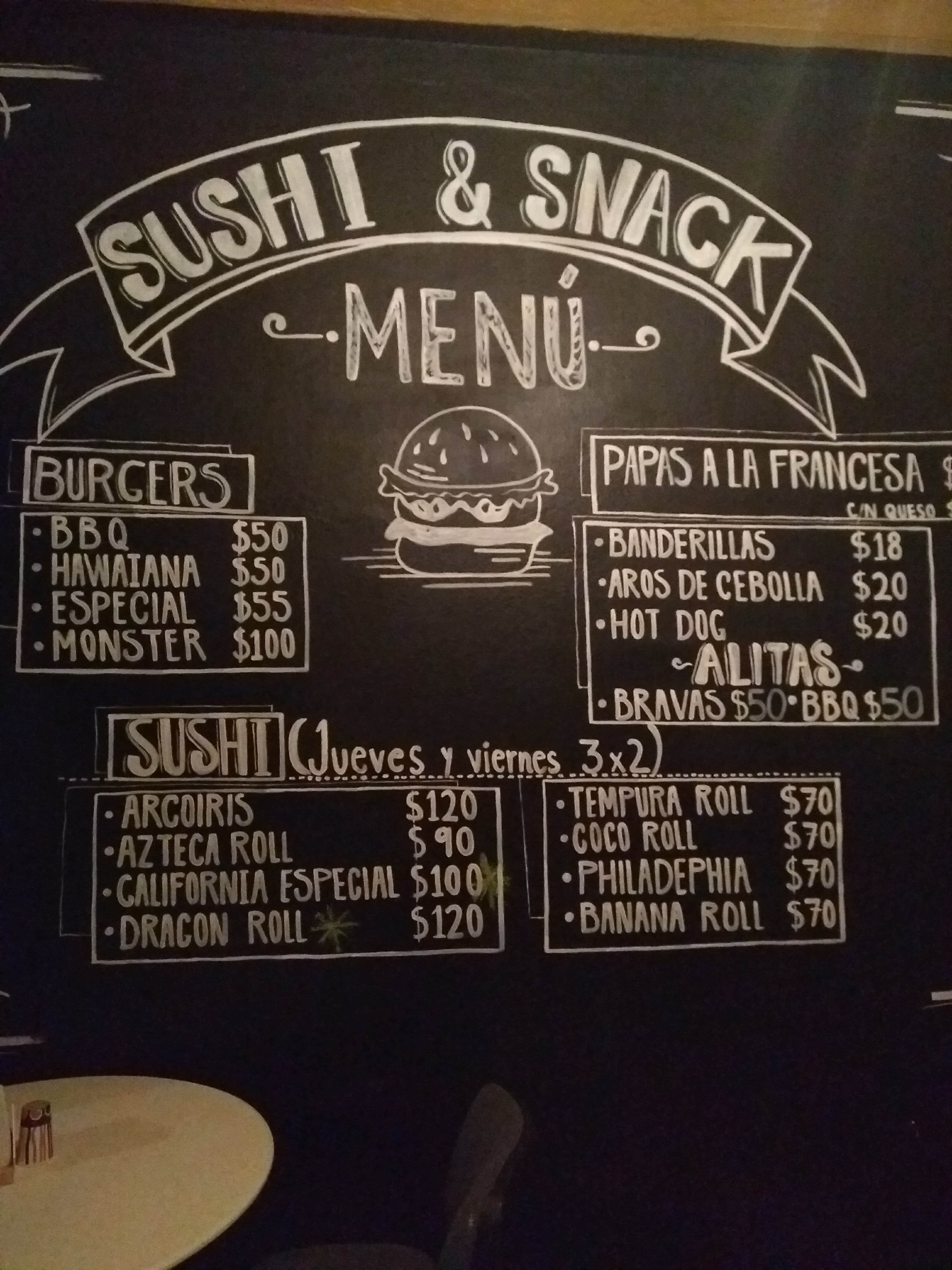 Mexican Burgermx image 4