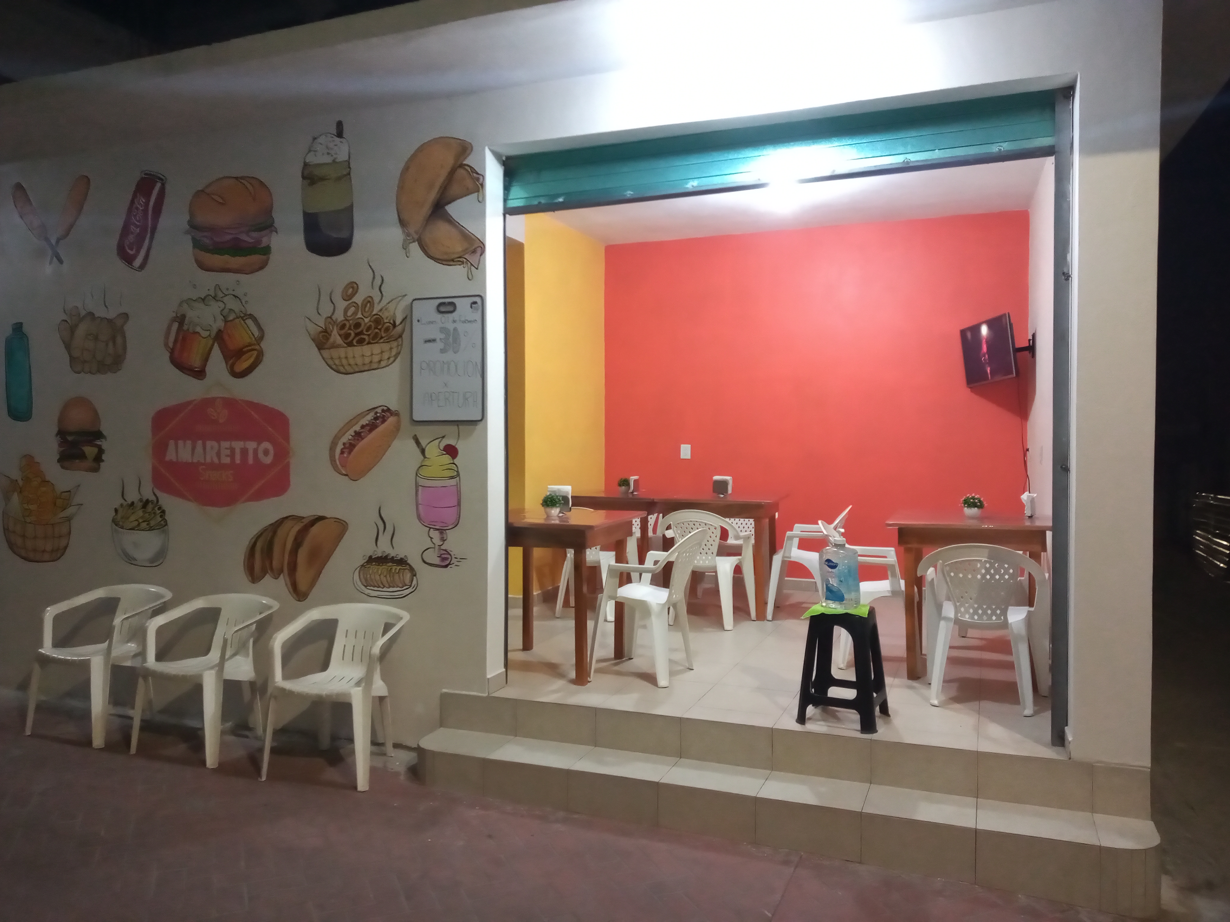 Amaretto Snacks image 3