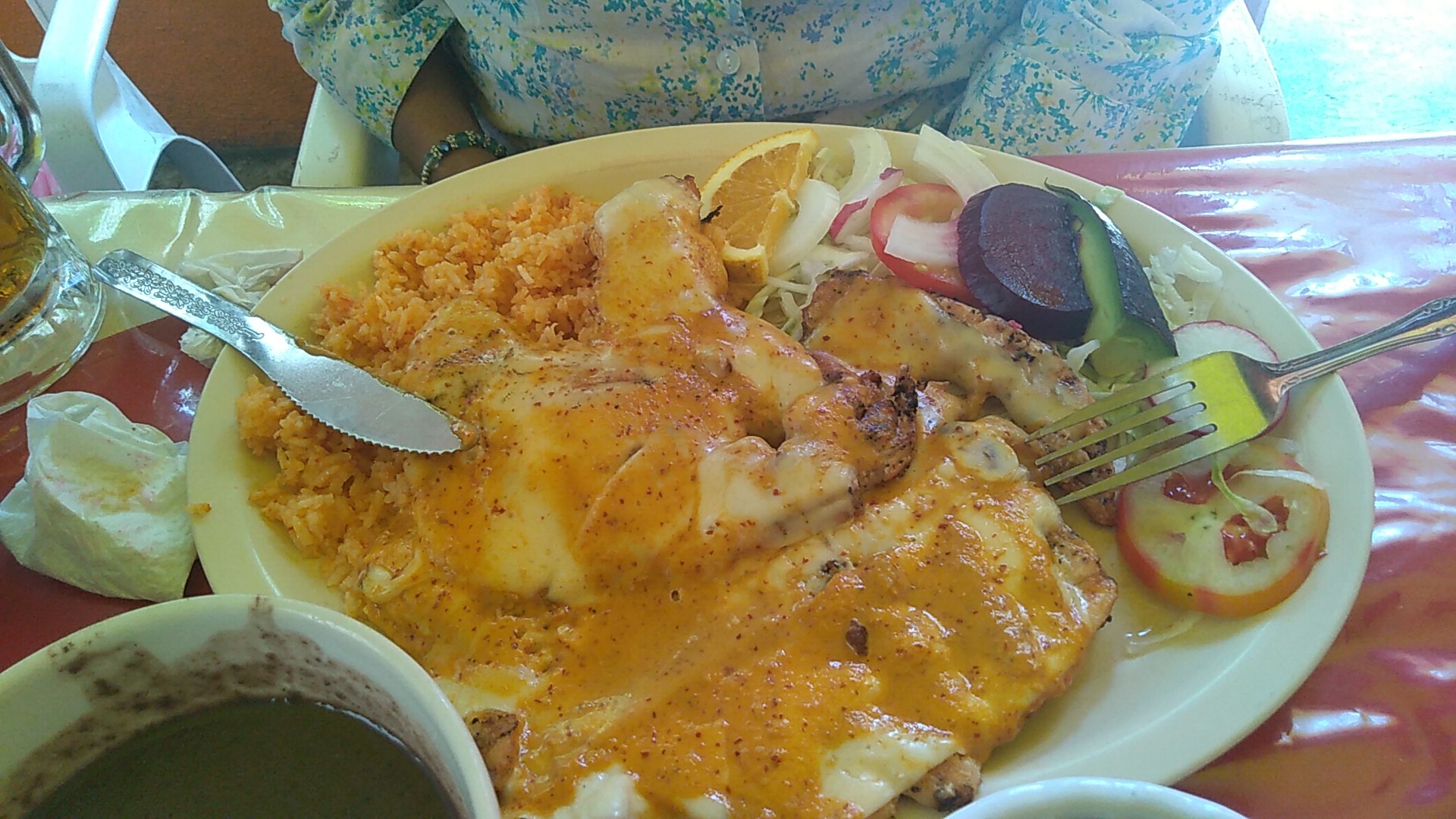 Restaurant Y Parrillada Los Hermanos image 1