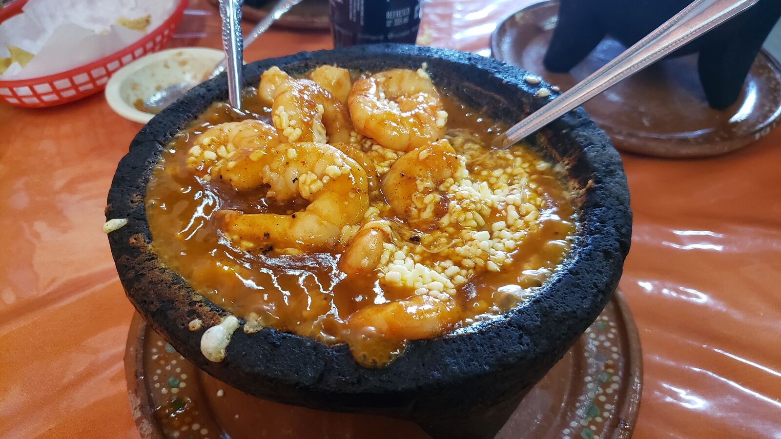 Restaurant Los Molcajetes image 3