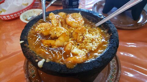 Restaurant Los Molcajetes image 3