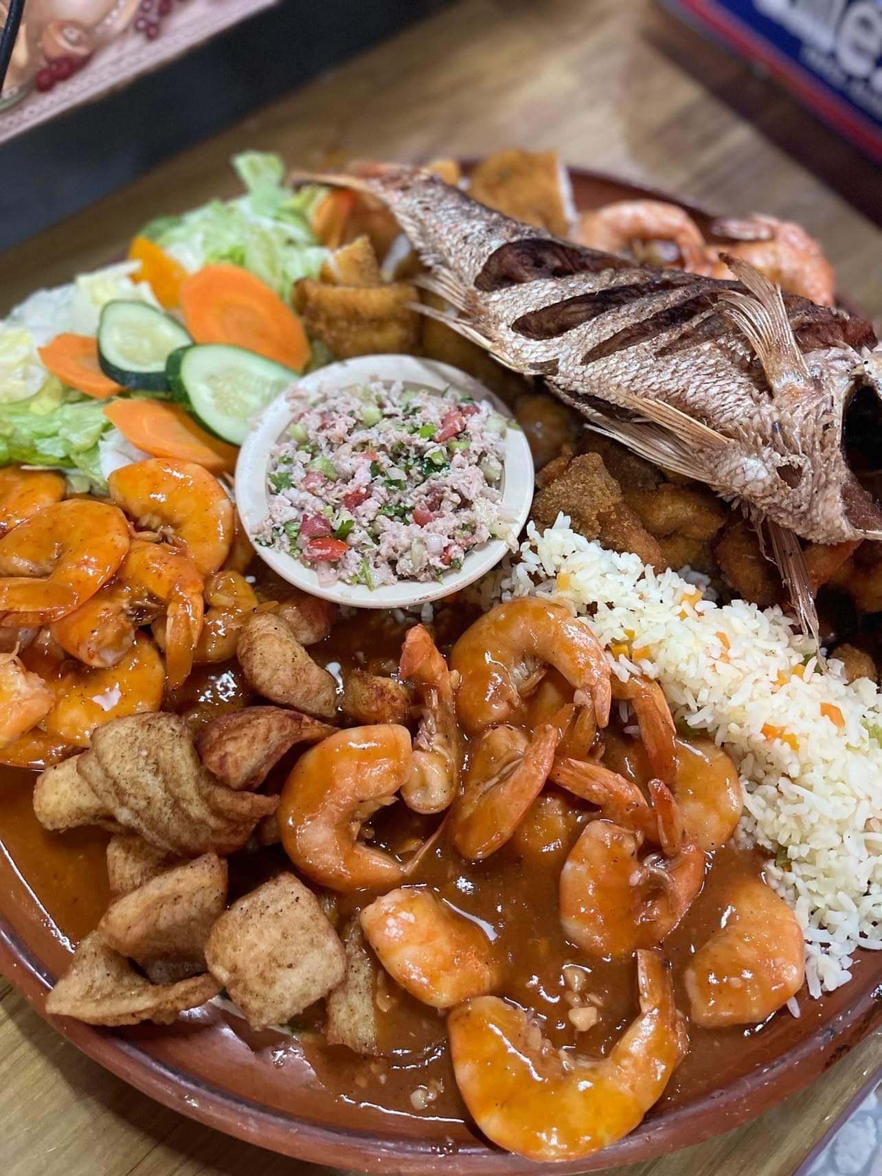 Restaurant Los Molcajetes image 4