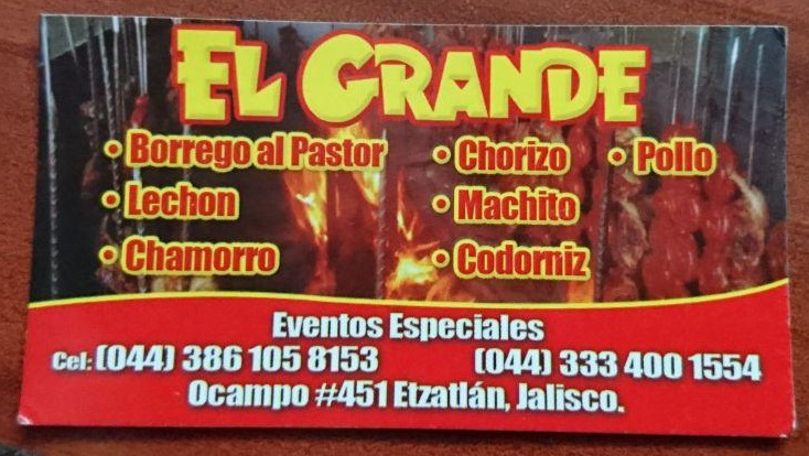 Restaurant Borrego El Grande image 3