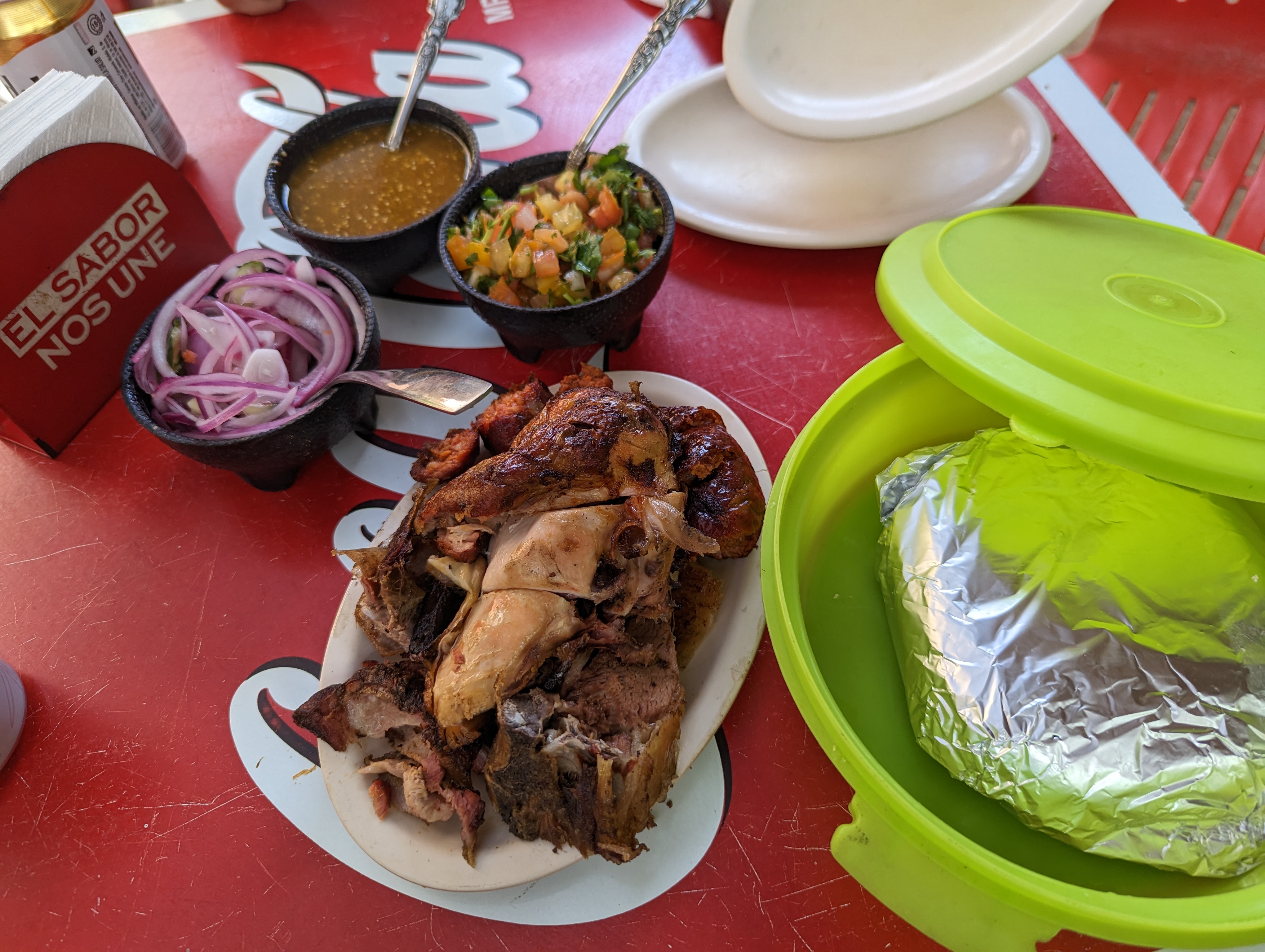 Restaurant Borrego El Grande image 9