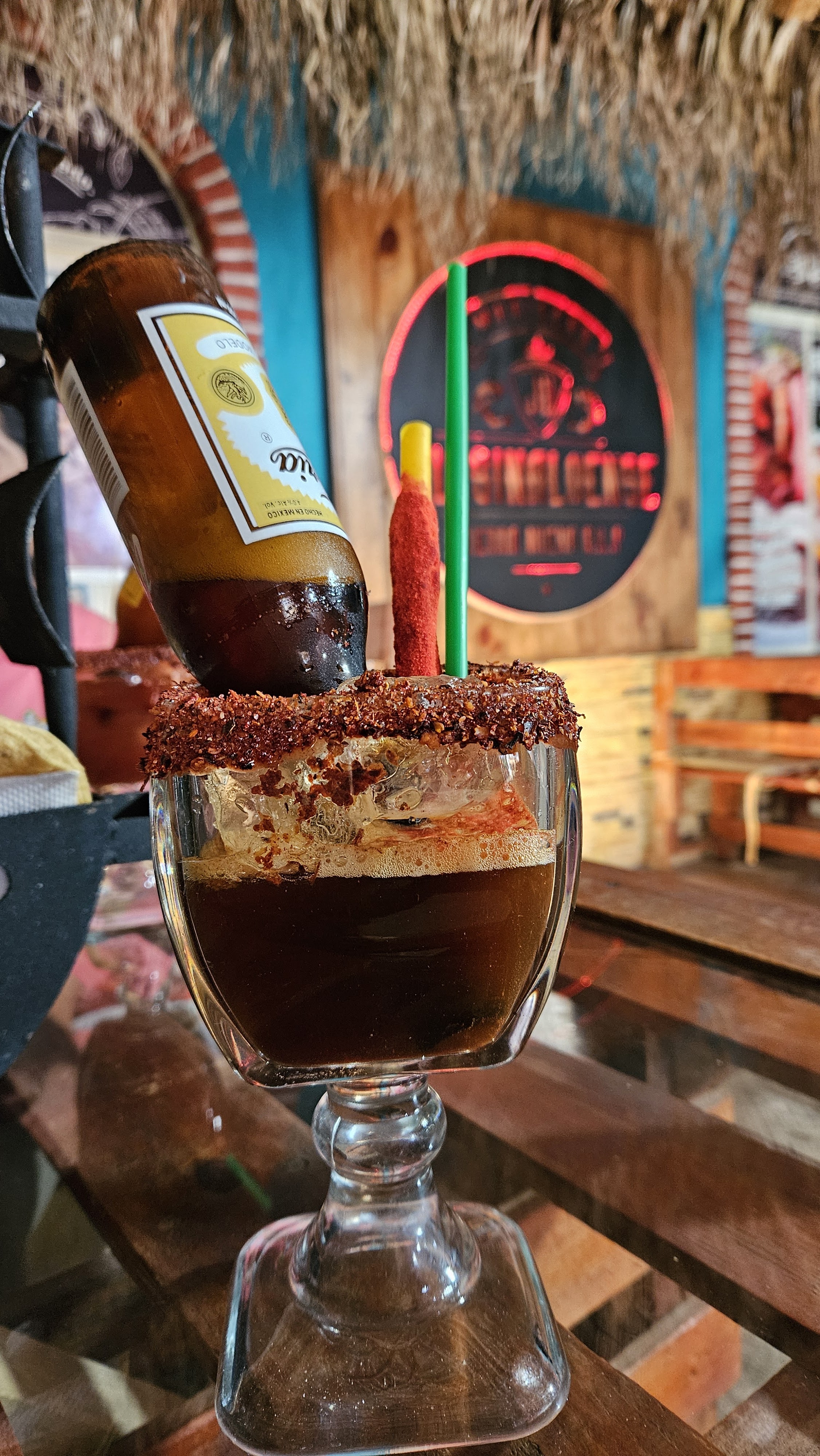 Mariscos El Sinaloense Tierra Nueva image 1