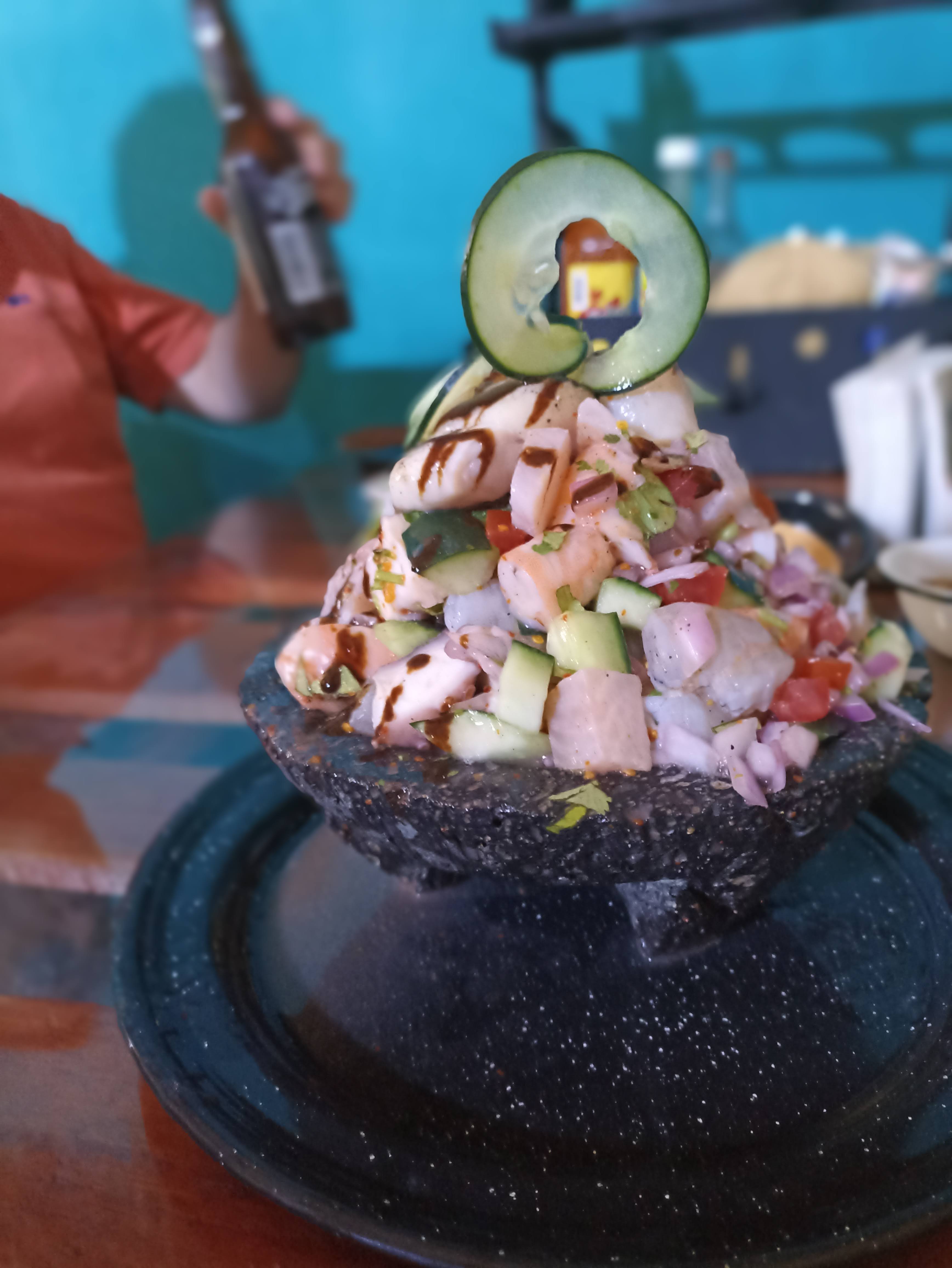 Mariscos El Sinaloense Tierra Nueva image 2