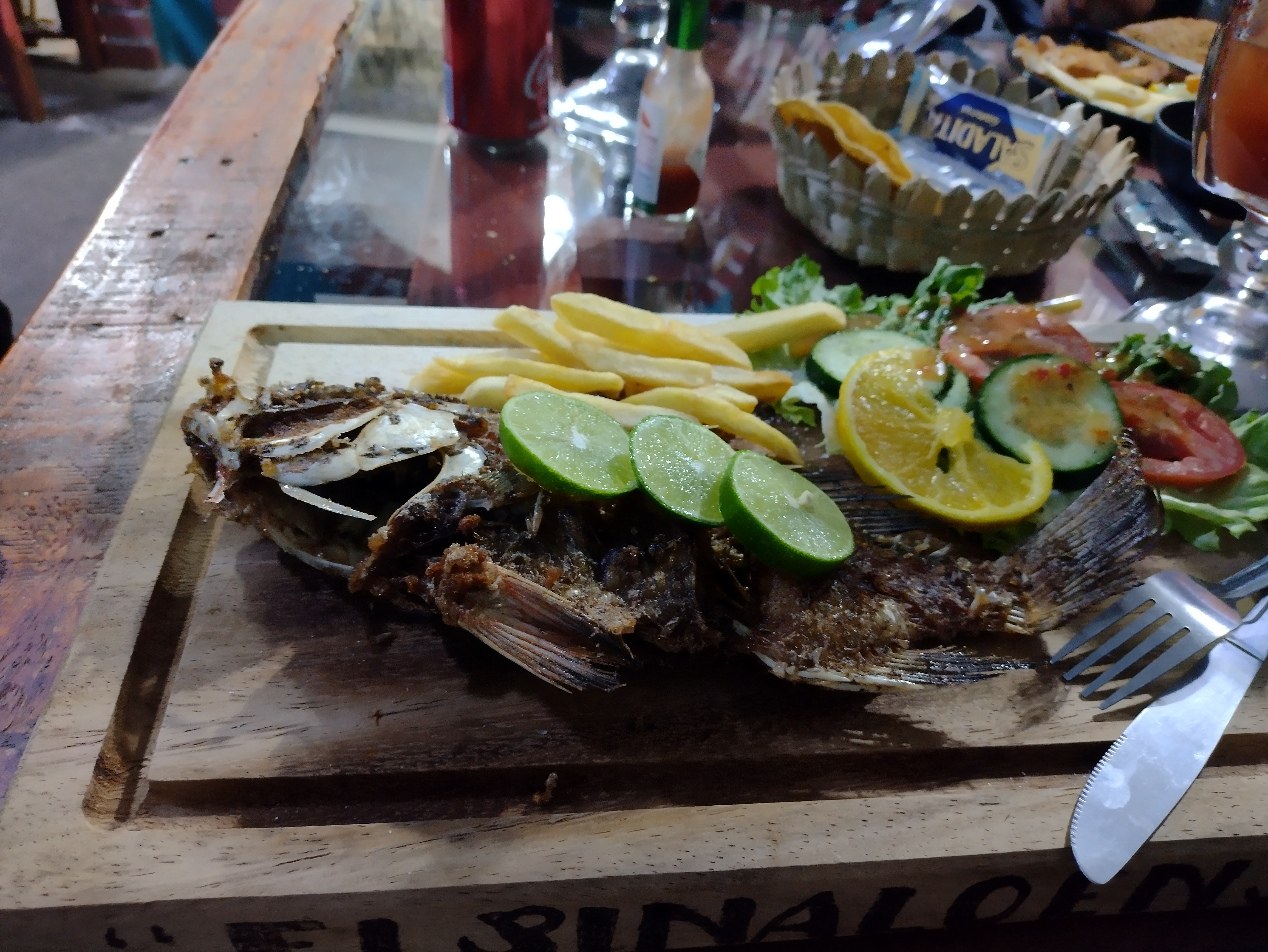 Mariscos El Sinaloense Tierra Nueva image 3