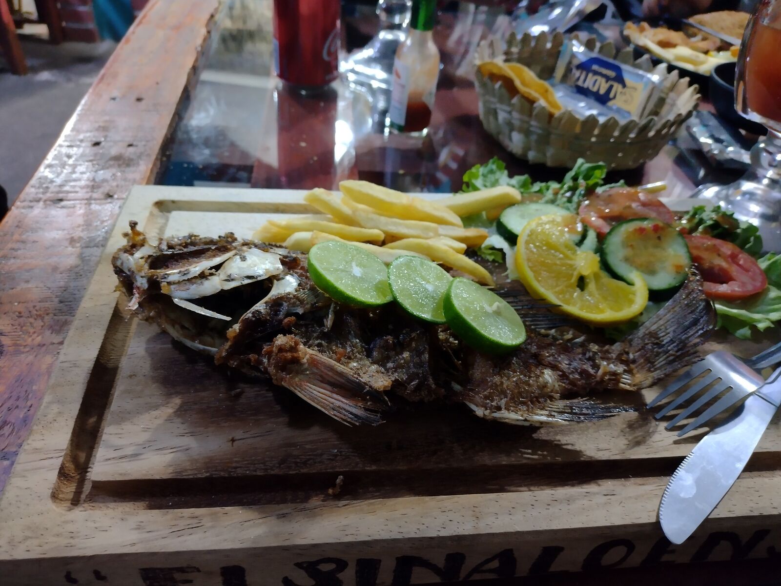 Mariscos El Sinaloense Tierra Nueva image 3