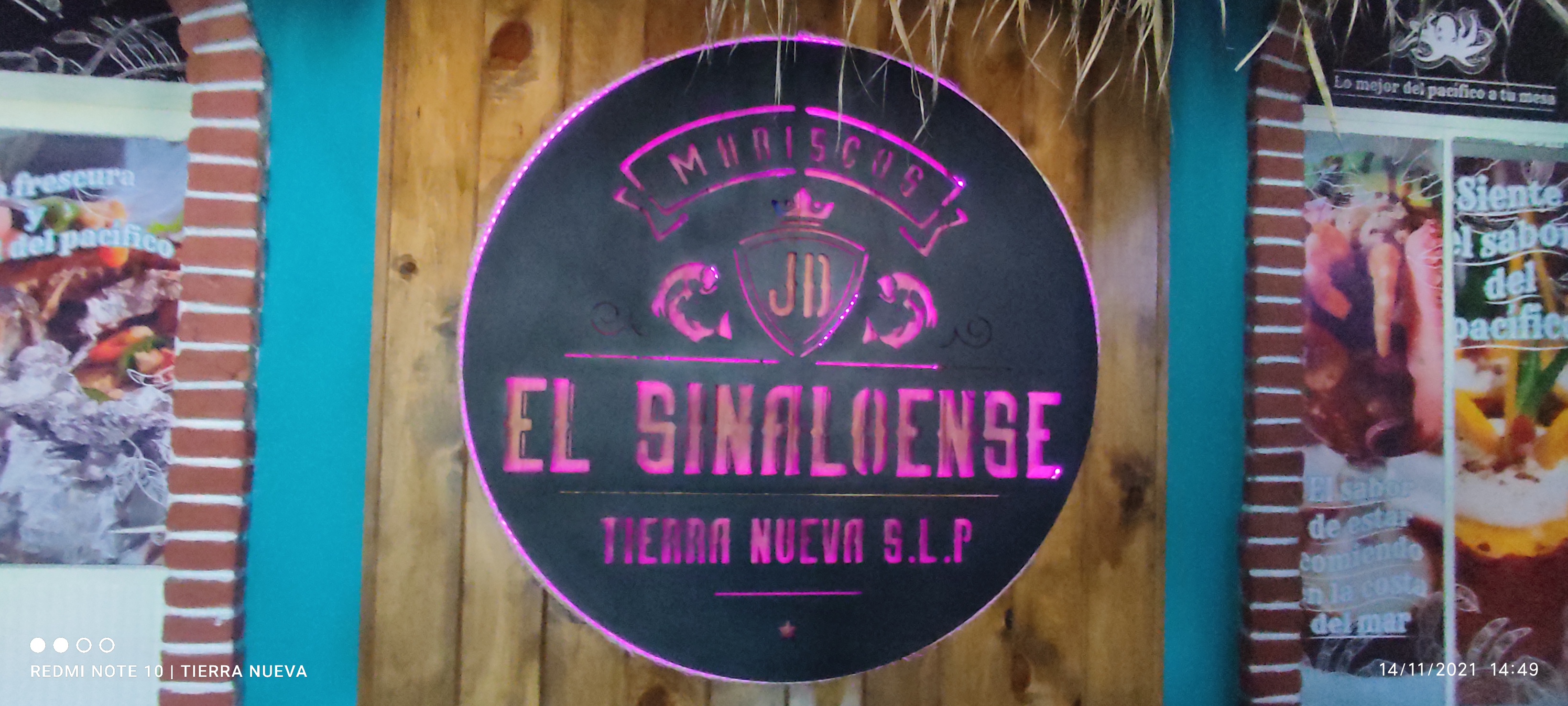 Mariscos El Sinaloense Tierra Nueva image 8