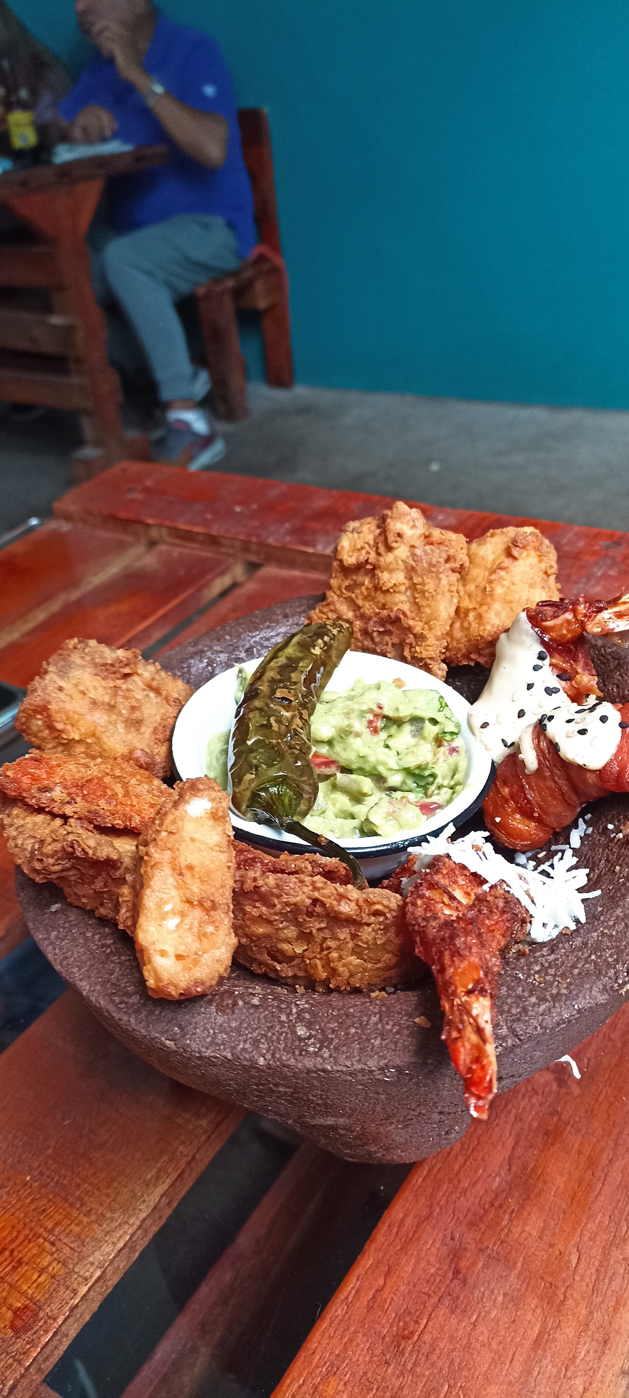 Mariscos El Sinaloense Tierra Nueva image 10