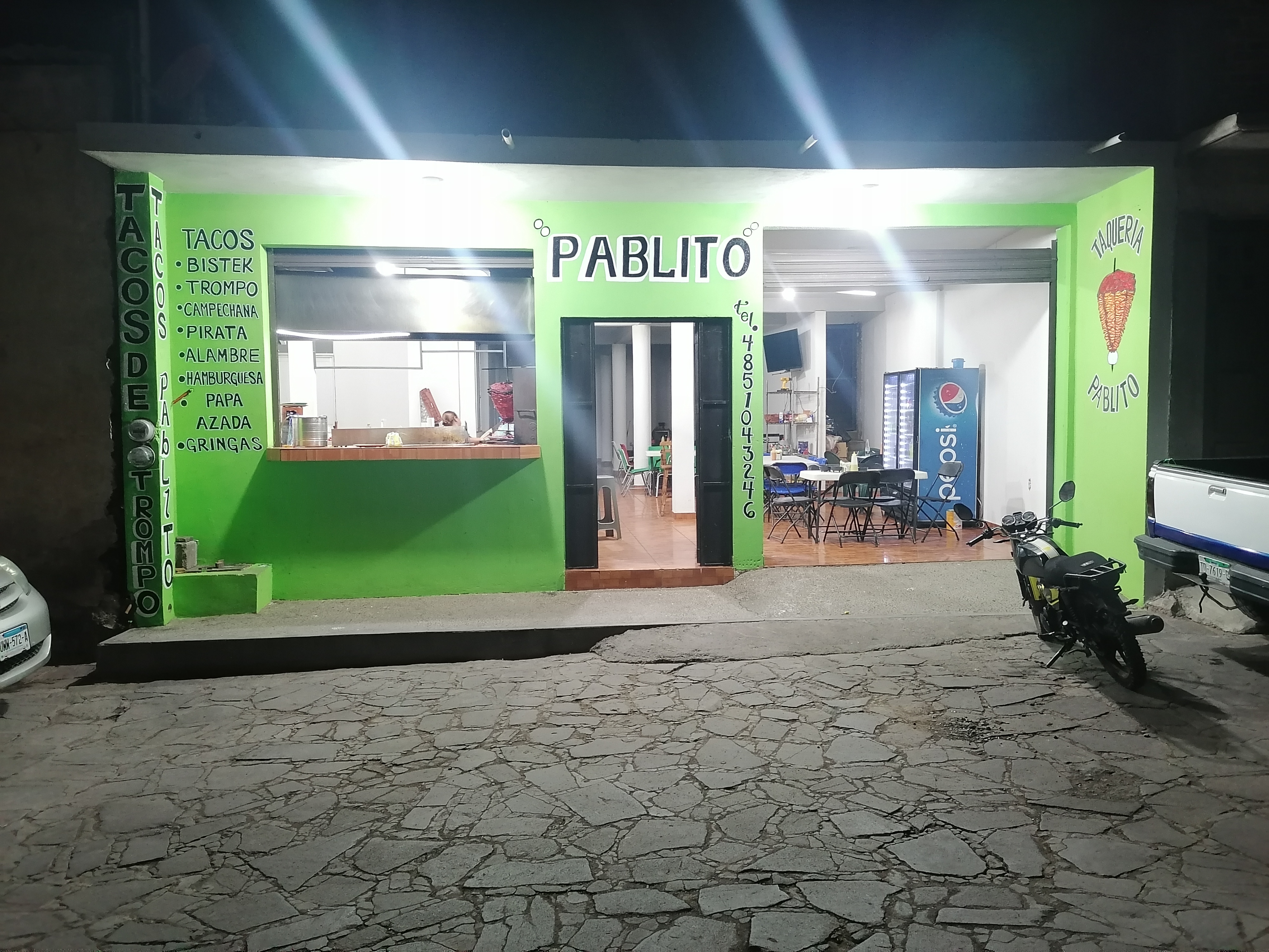 Tacos pablito jr image 1