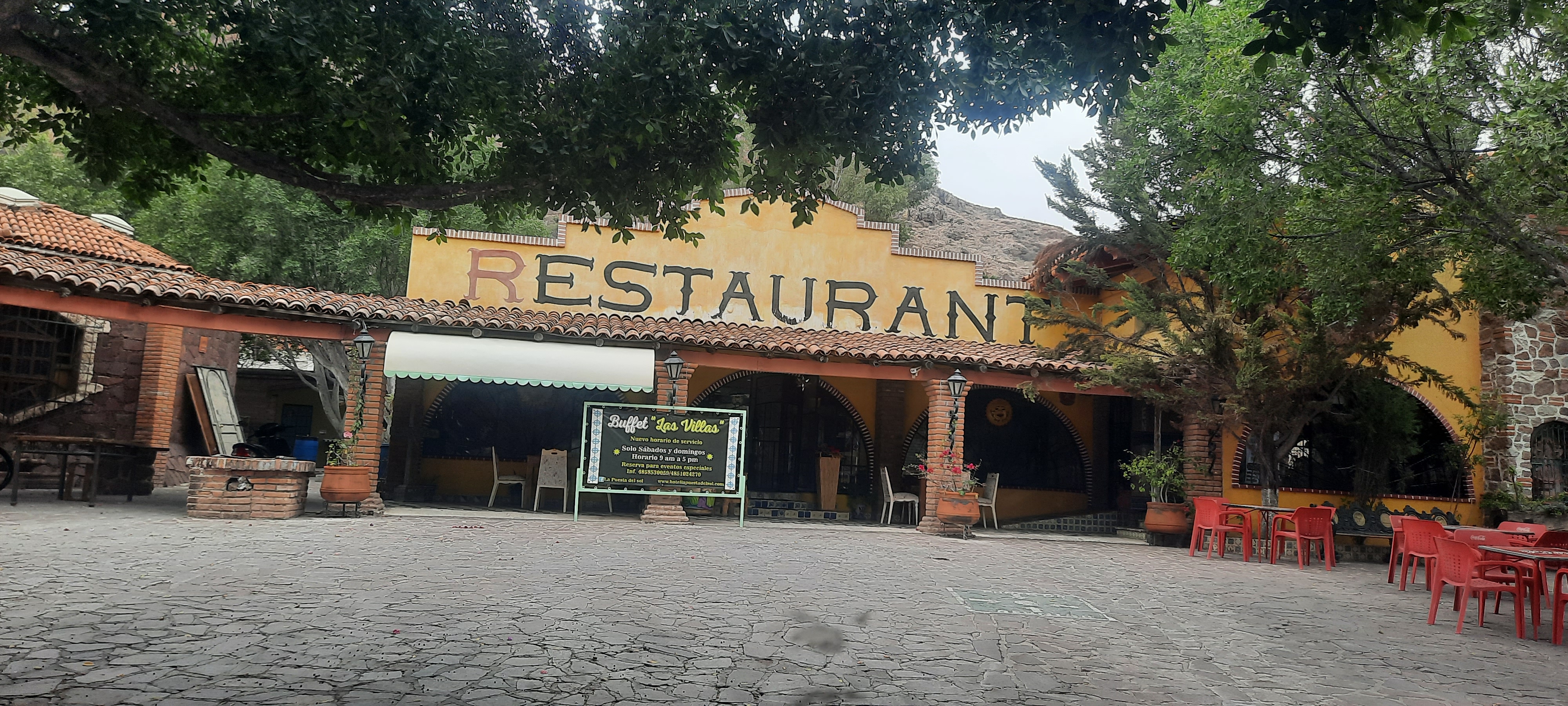 Buffet Las Villas image 1