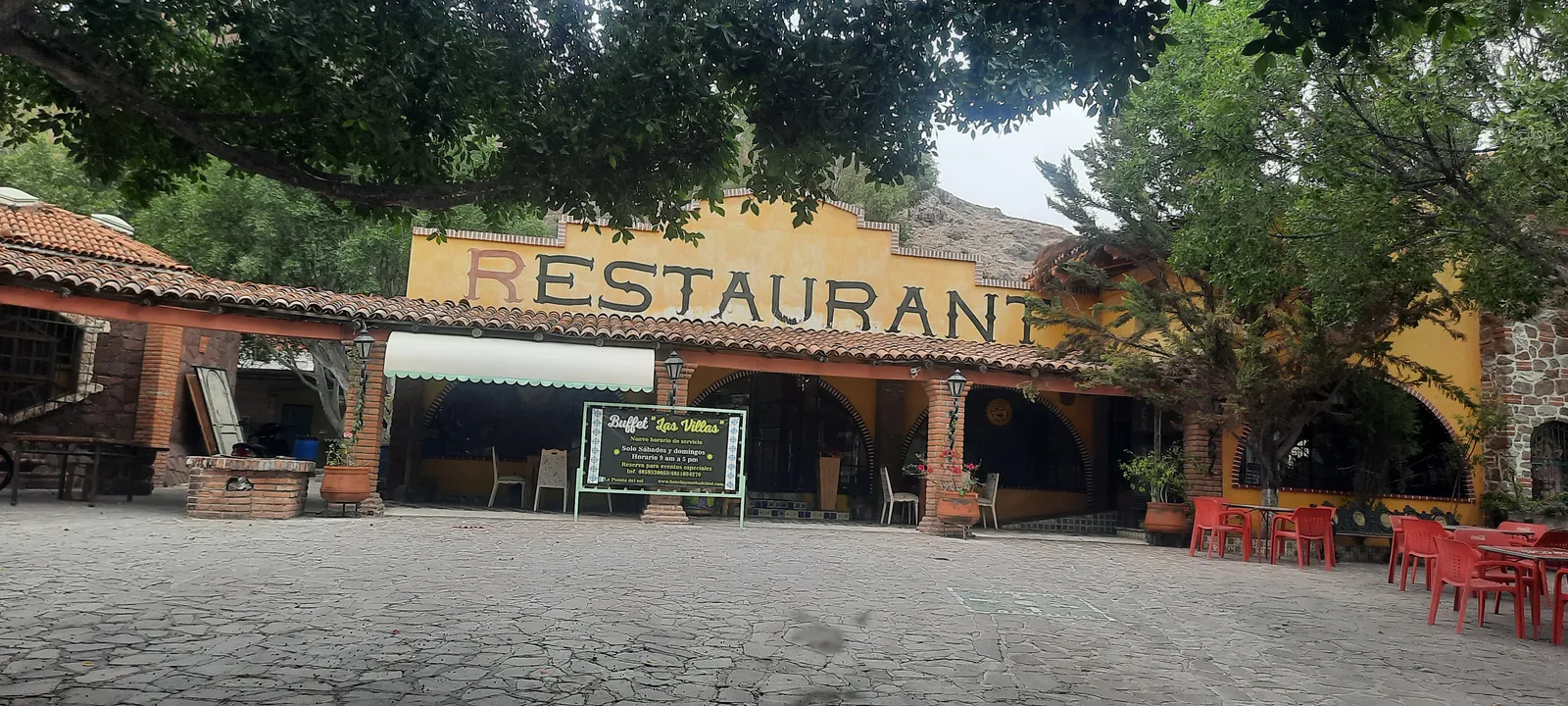 Buffet Las Villas image 1