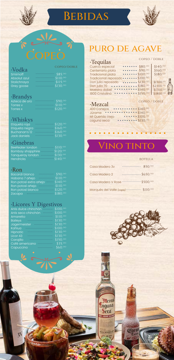 Mi Querido Viejo Restaurante image 10