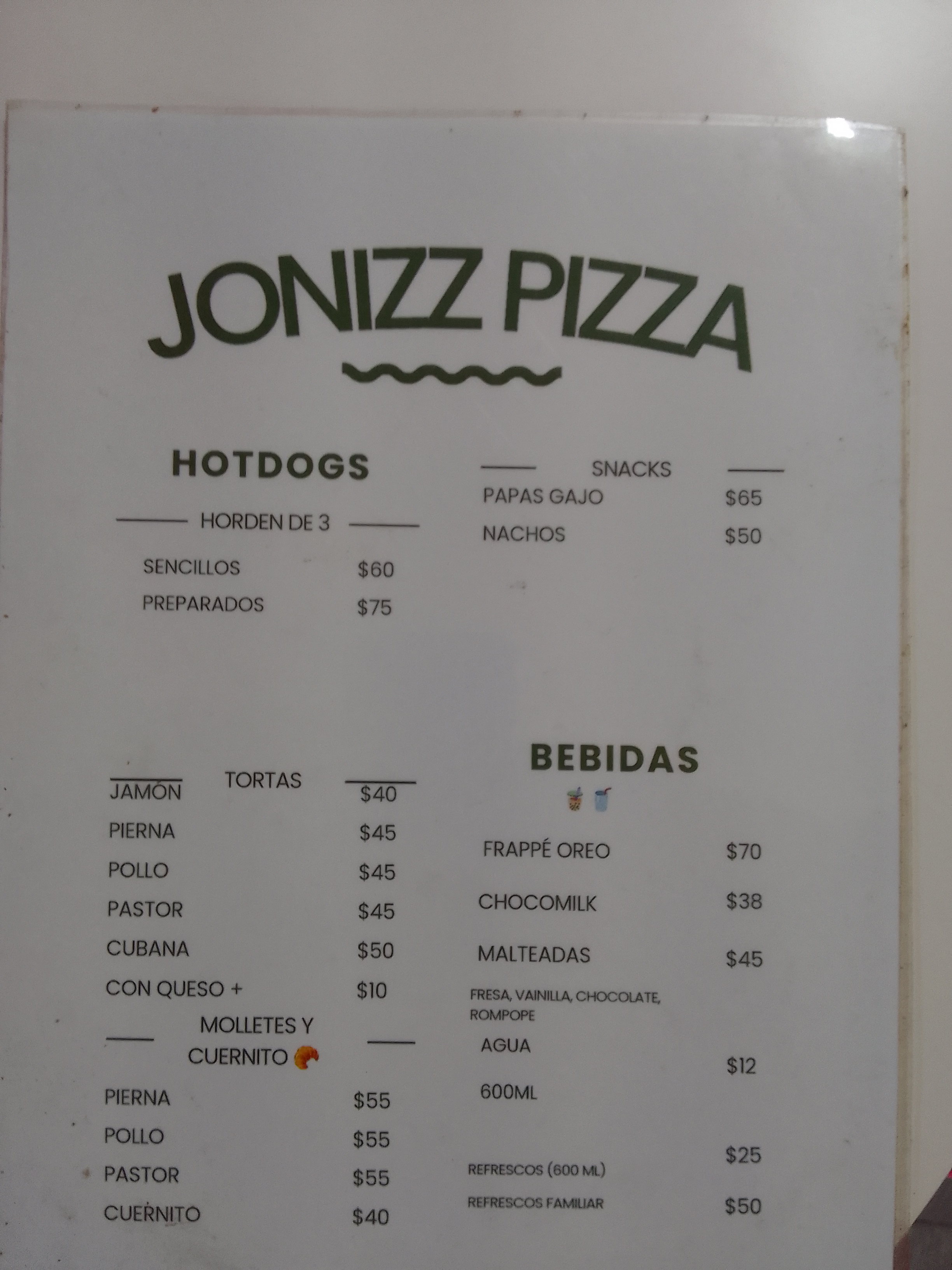 JONIZZ PIZZA image 4