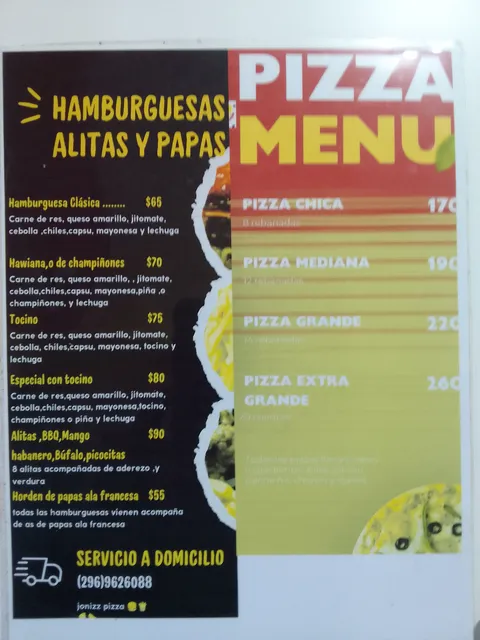 JONIZZ PIZZA image 6