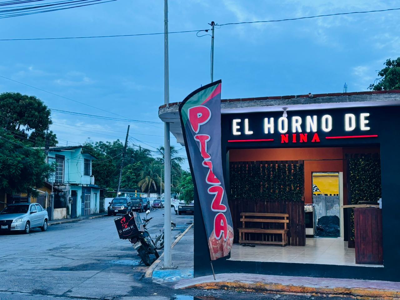 El horno de nina image 1