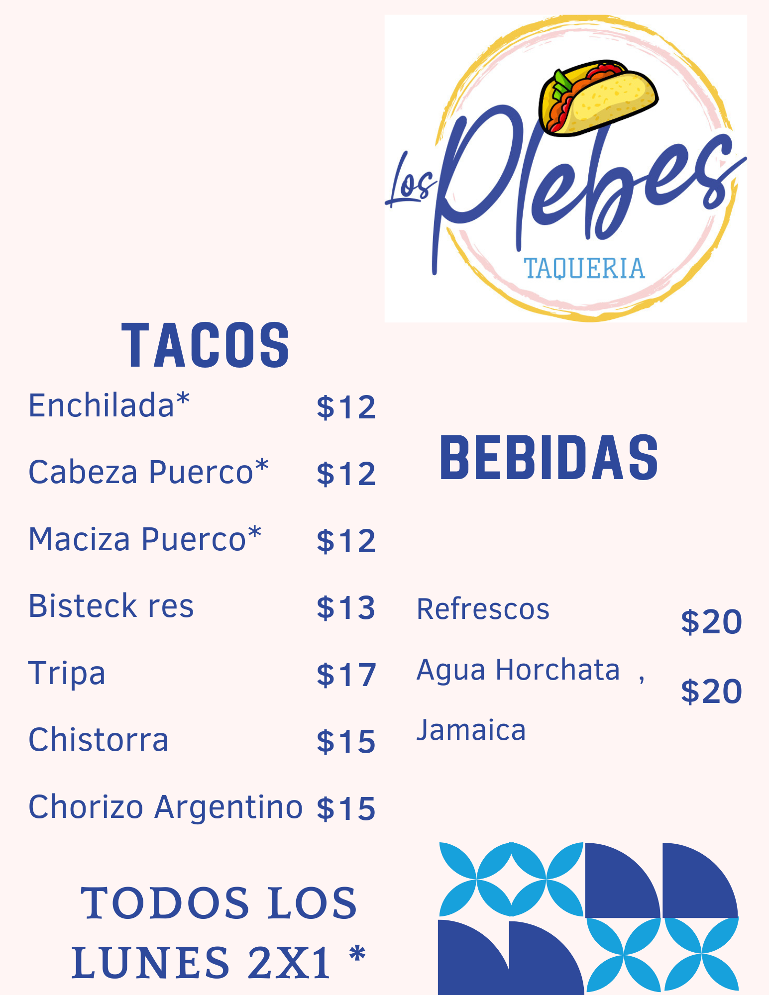 TAQUERIA LOS PLEBES image 4