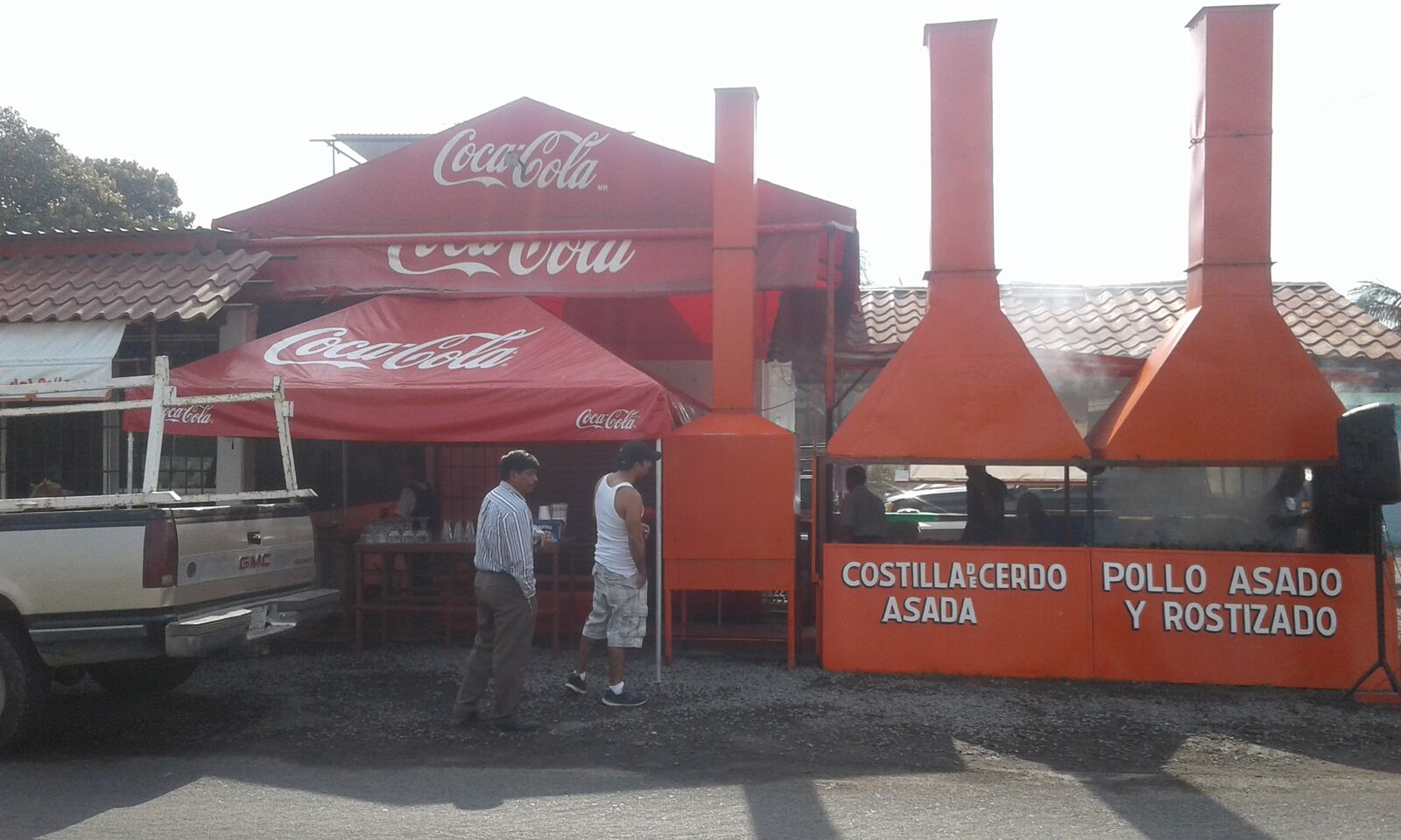 Parador Del Pollo image 3